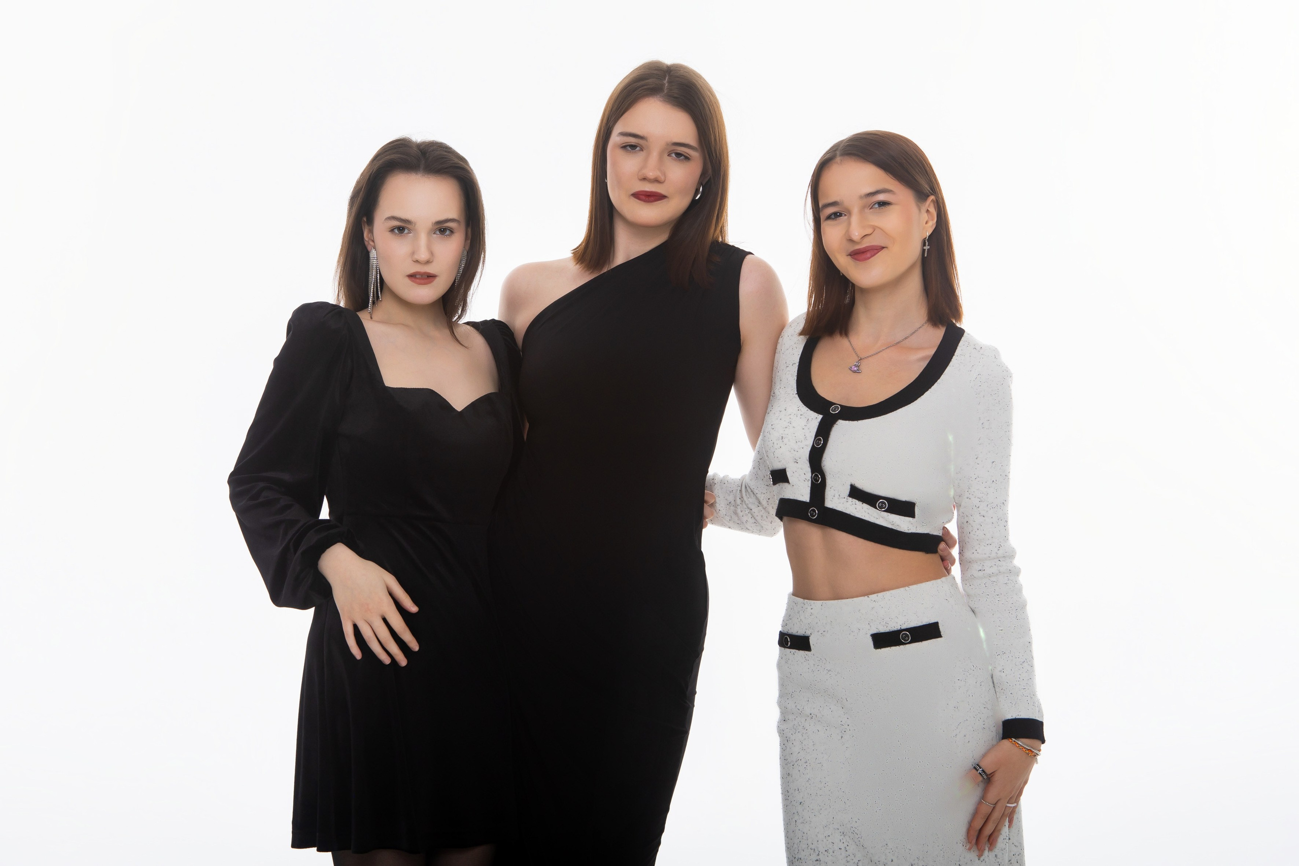 Студия Гимназия 12 11 А 2024 г. Свадебный и портретный Фотограф в Липецке Дмитрий Котюков