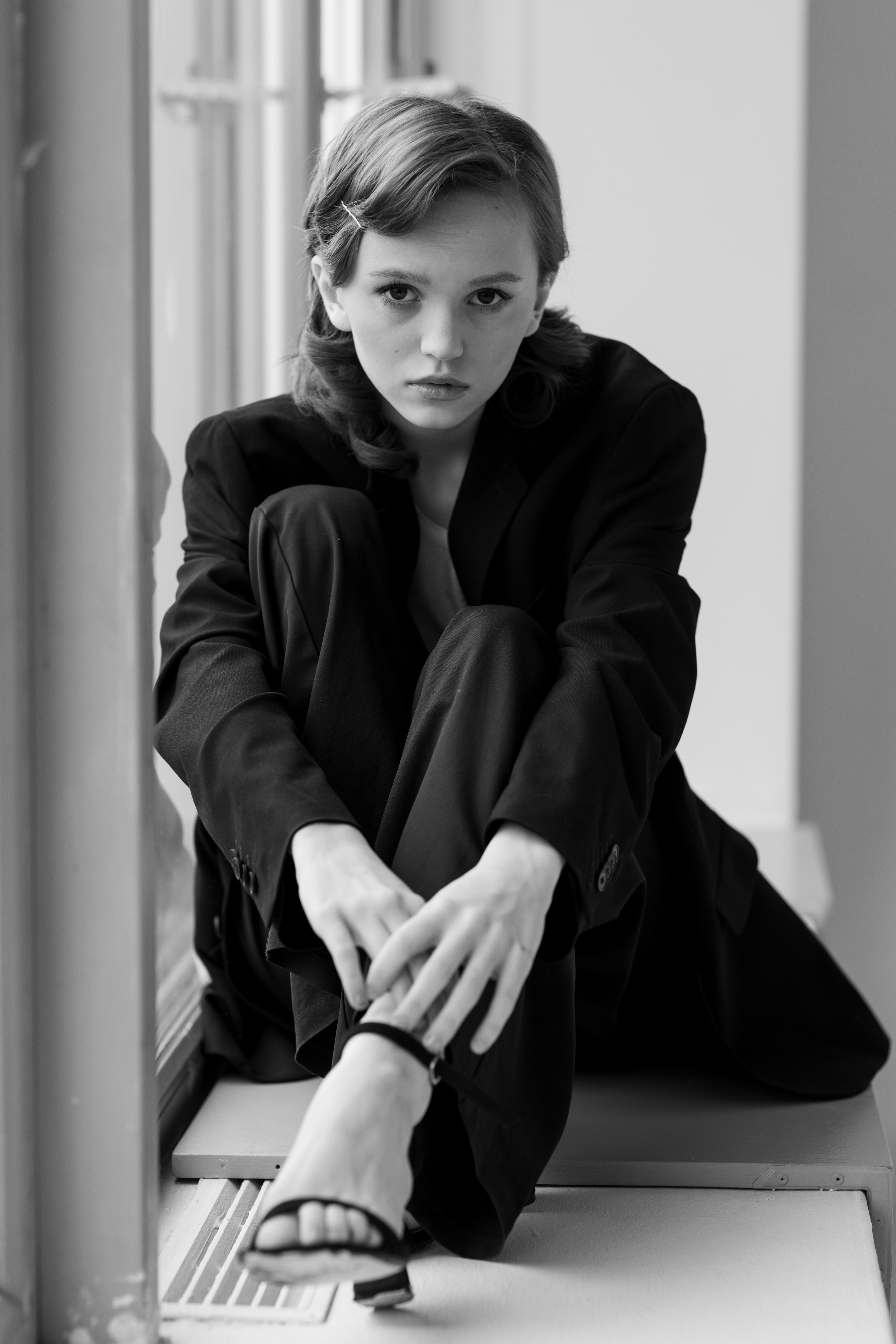 Смотреть. Фотограф Ольга Эмбер