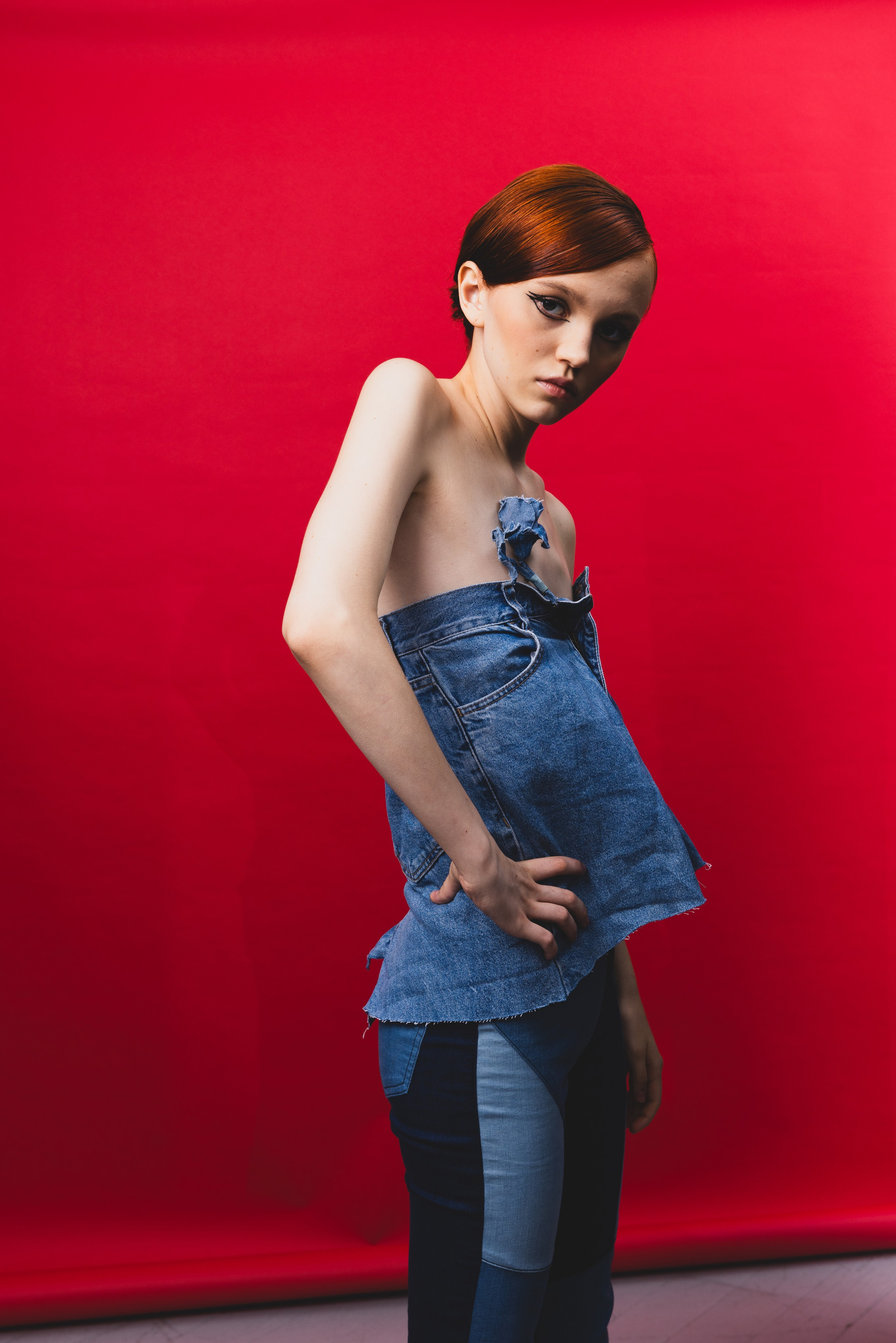 Смотреть. Фотограф Ольга Эмбер