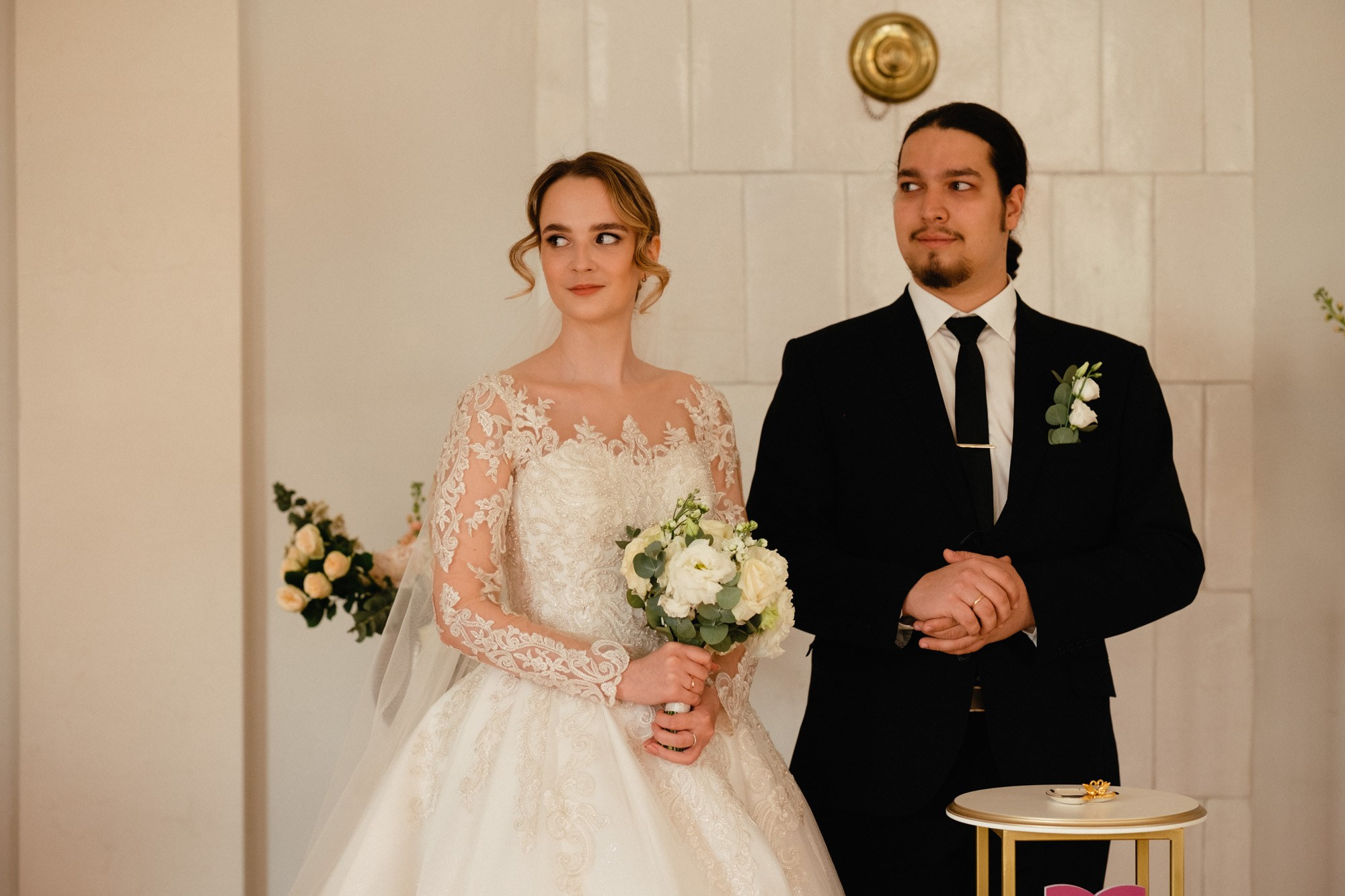 Алёна и Кирилл. Свадебный фотограф Александра Тюлякова