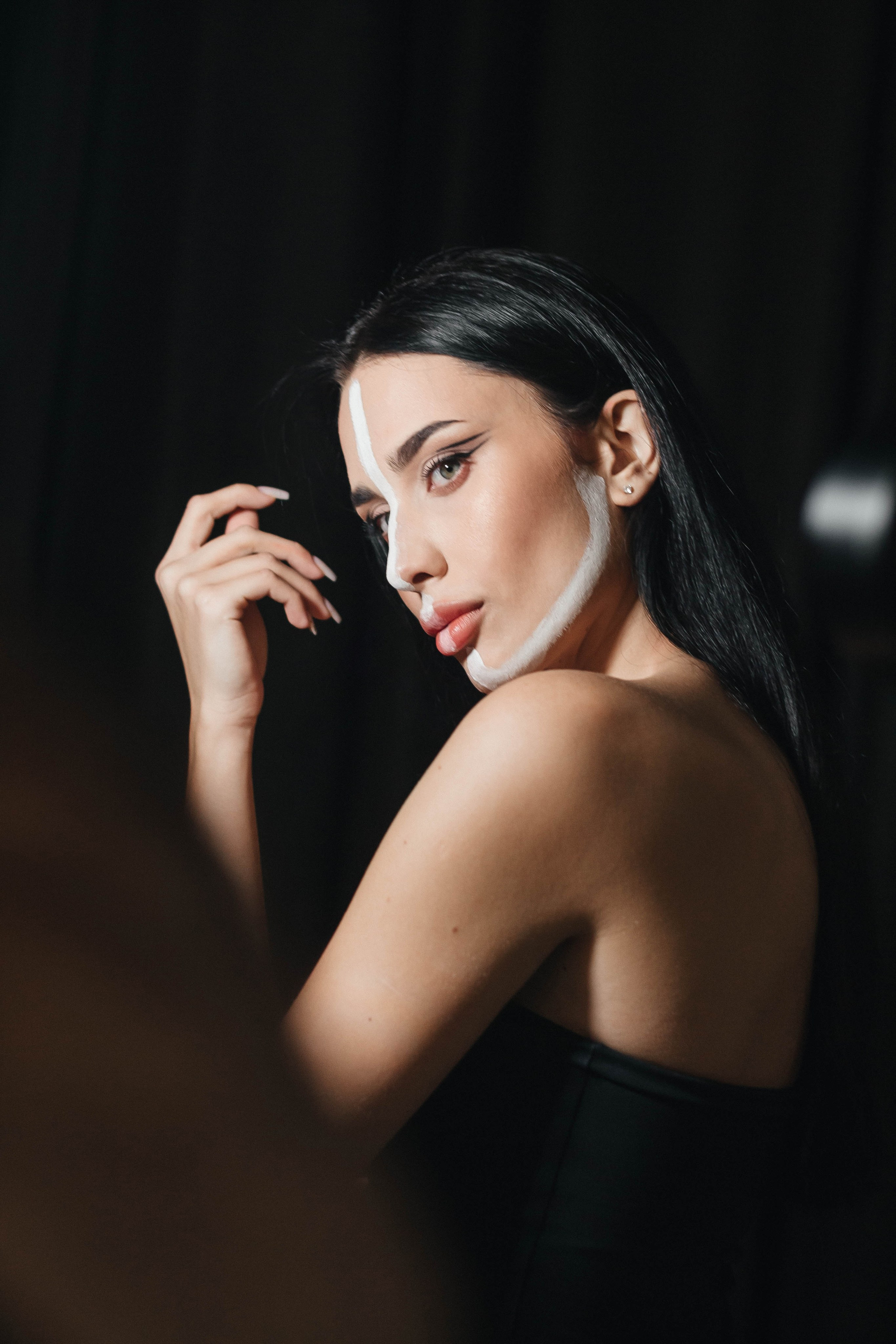 Портретная фотосессия. Фотограф Воронеж Кристина Золотарёва