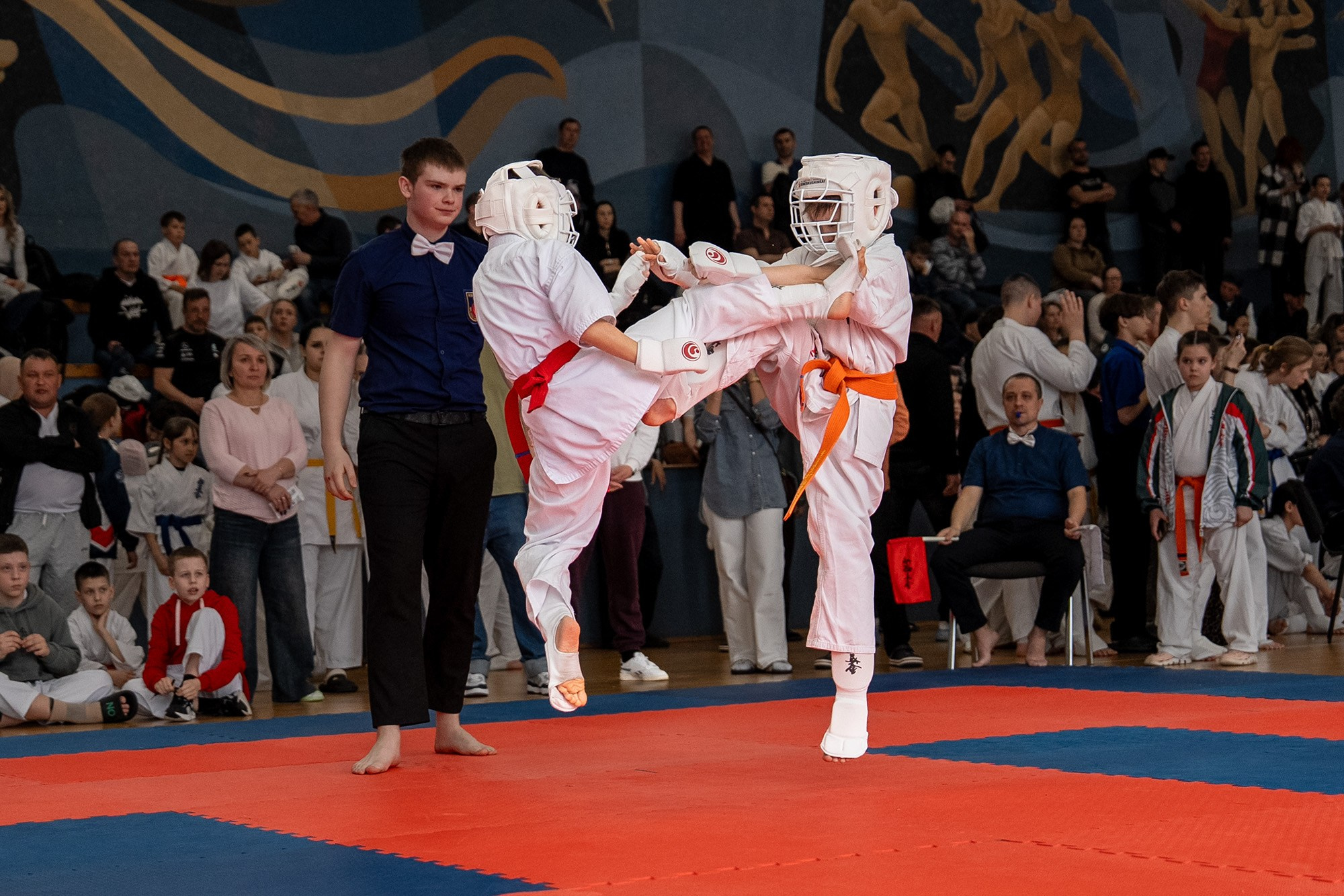Турнир по «Киокусинкай». г. Нижнекамск. 05.04.26. Евгений | Спорт Фото в Татарстане