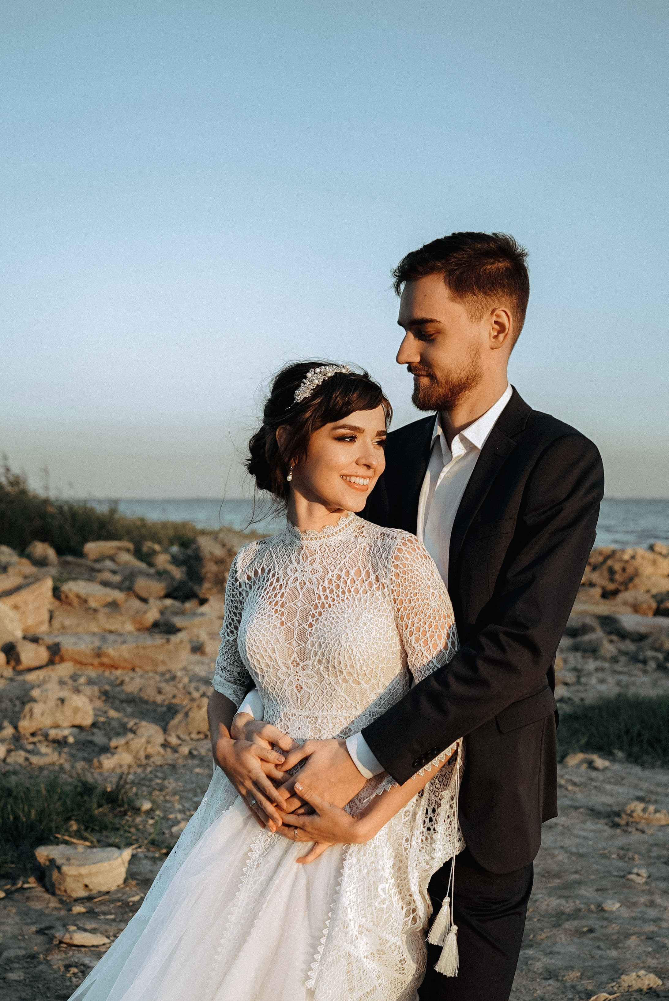 Александр и Анастасия