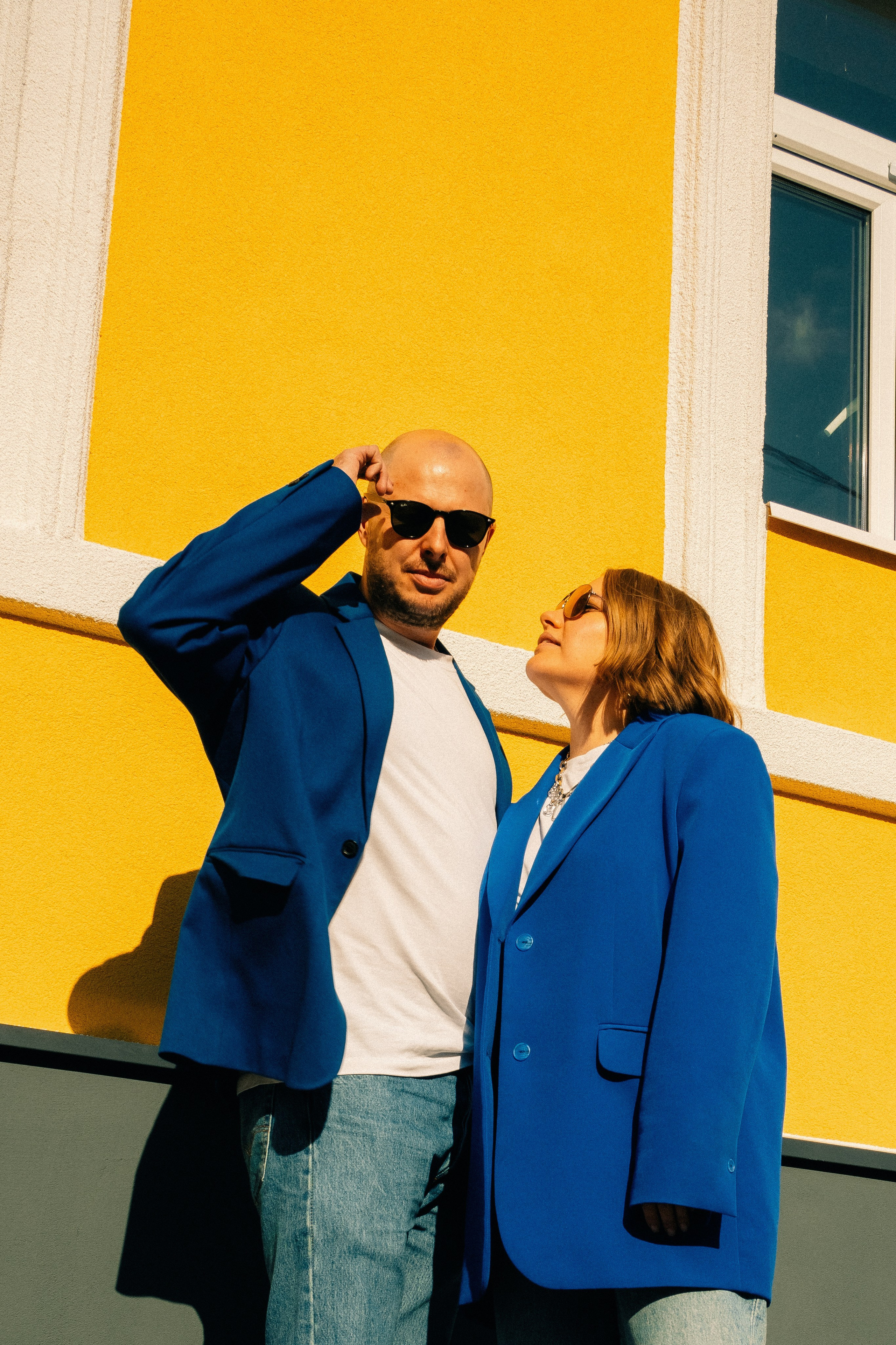 Студийный и уличный фотограф в Москве Рабаев Константин