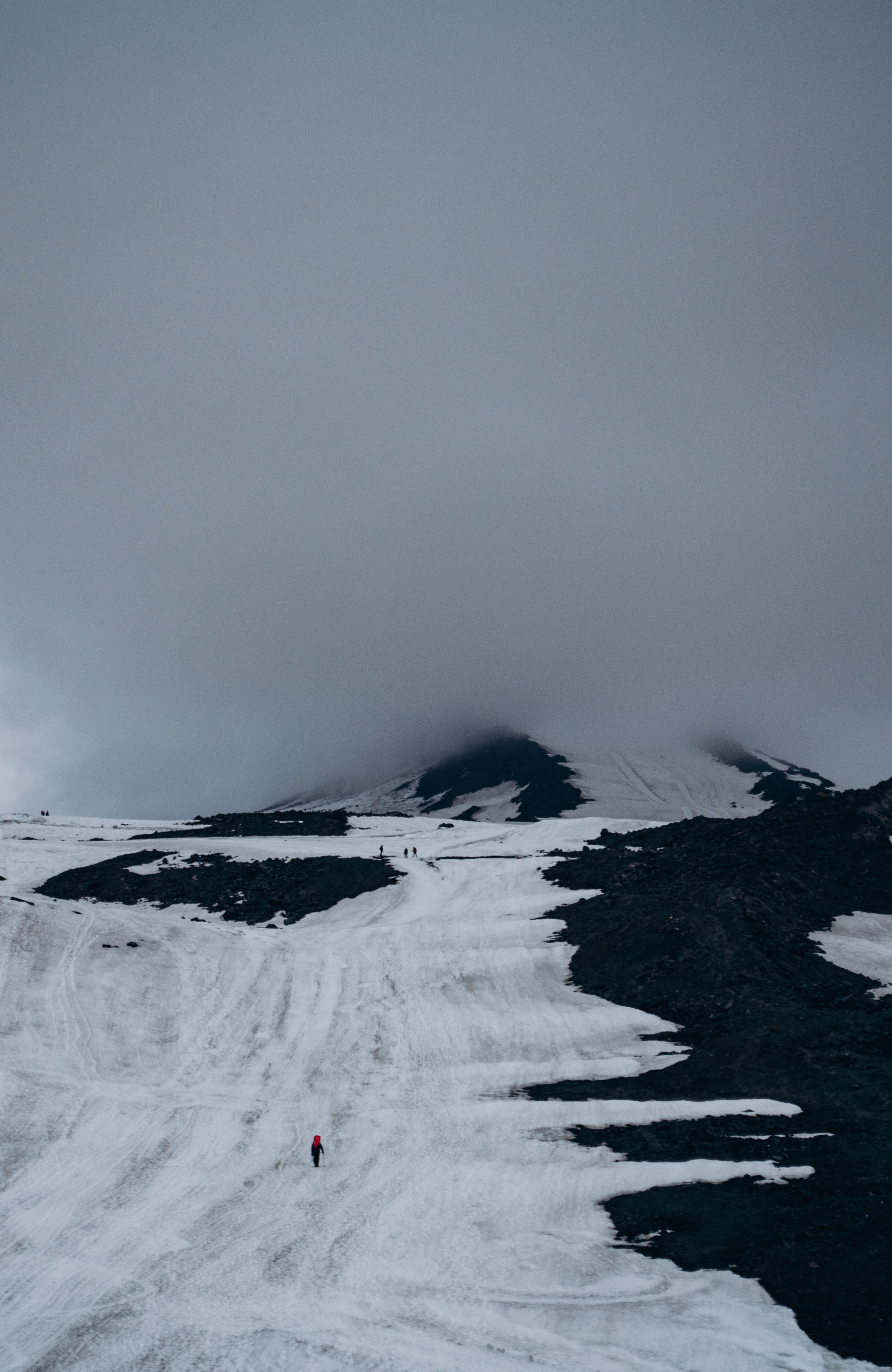 Люди на Эльбрусе | 2023. Фотограф Настя | Экспедиции и лайфстайл
