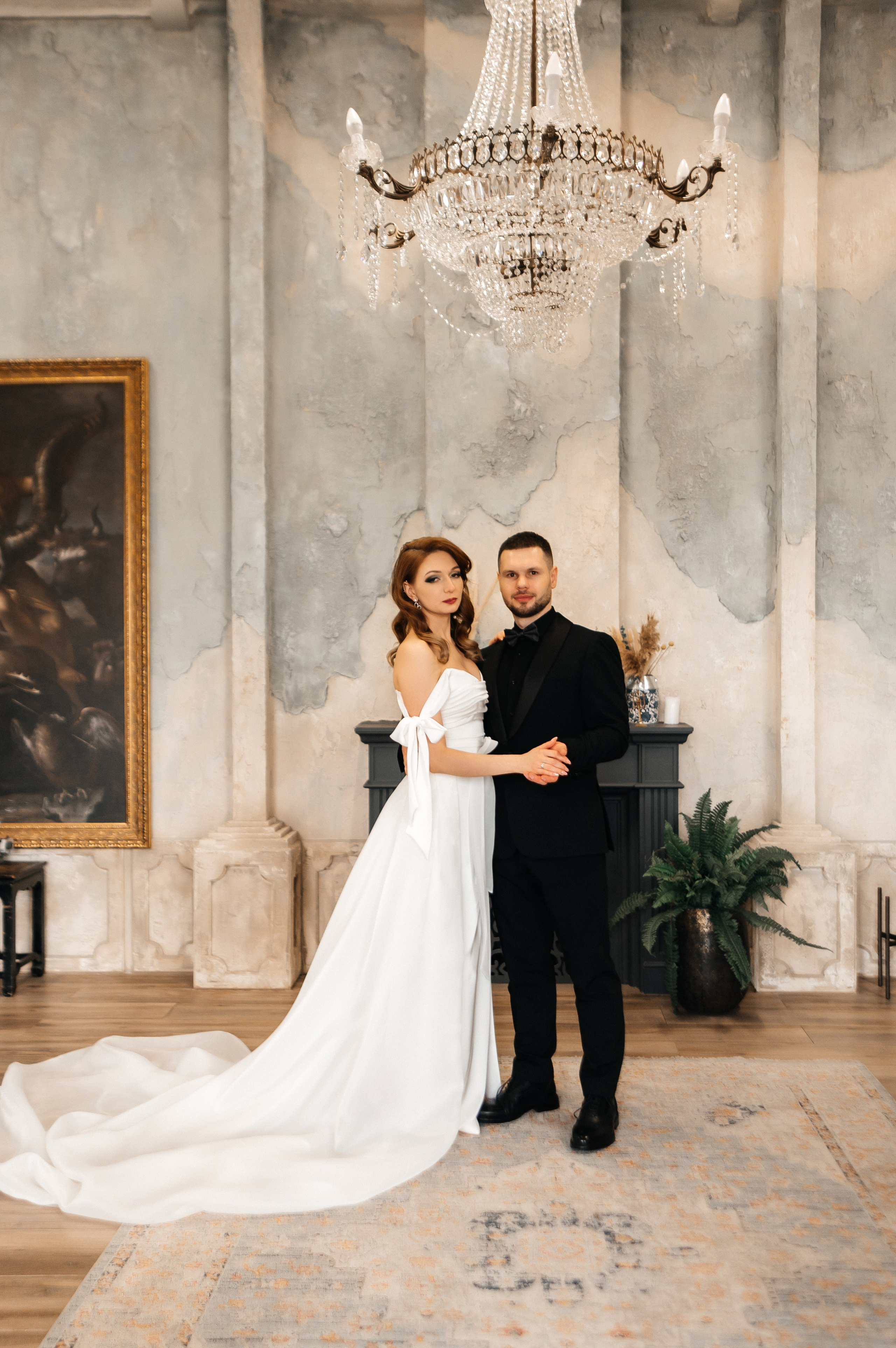 Свадебная съемка. Свадебный и студийный фотограф в Москве Попов Вячеслав