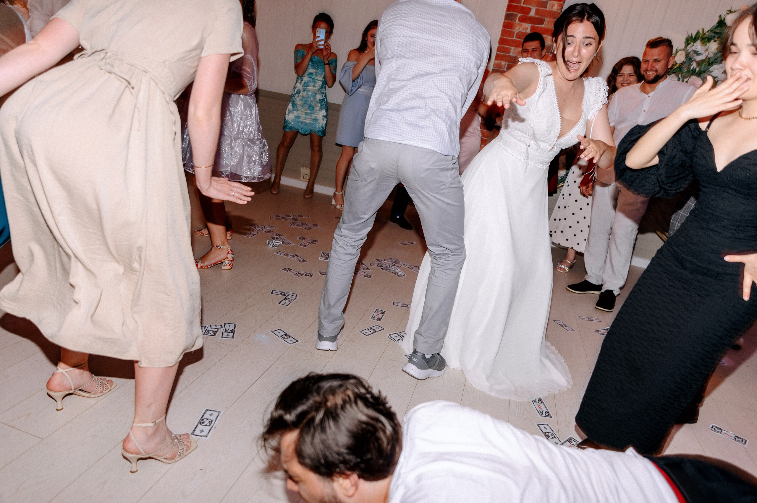 ОКСАНА и ВИТАЛИЙ. Шашкова Вероника / Свадебный и семейный фотограф Москва и Ярославль