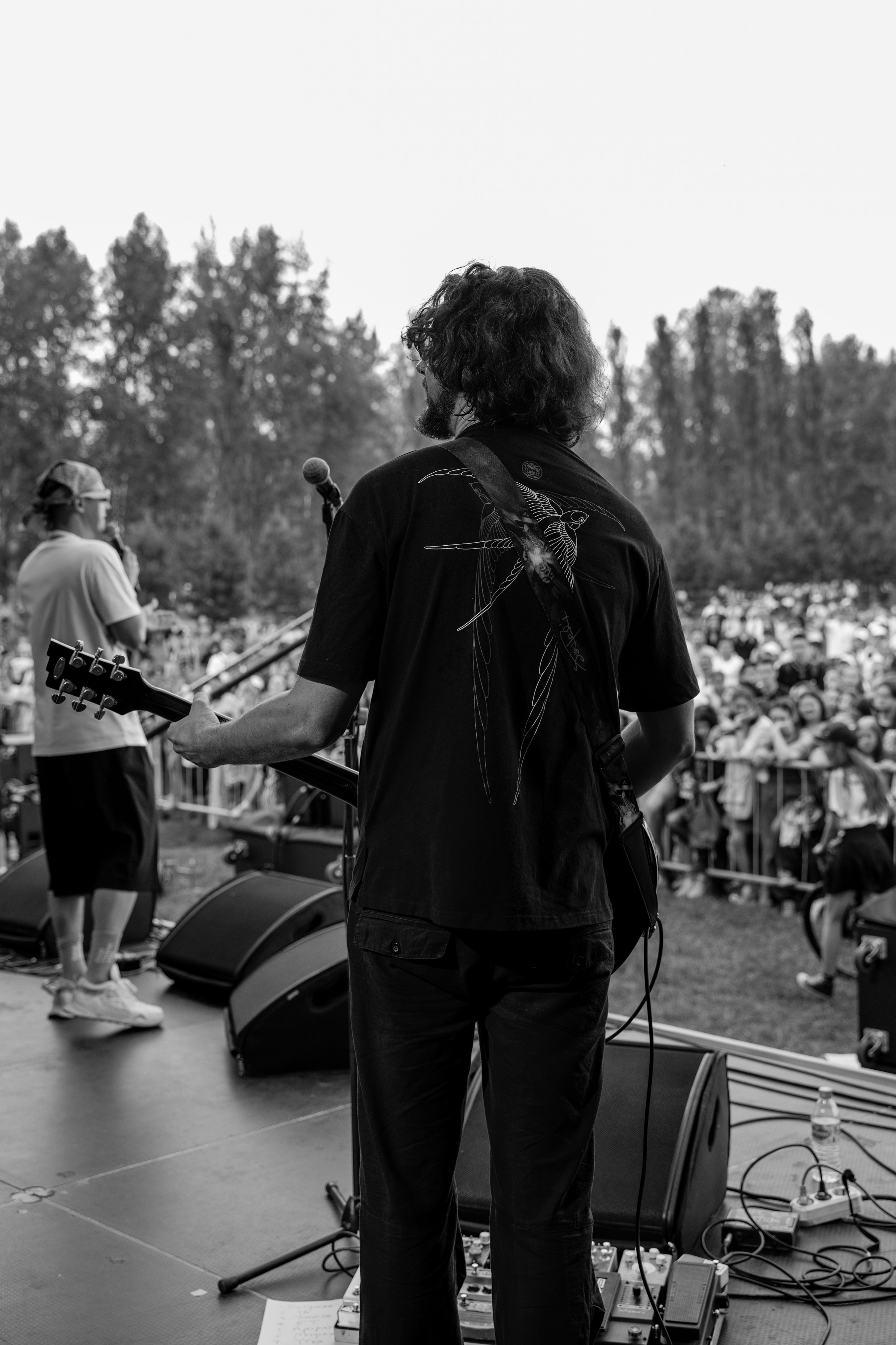 Группа Маша и Медведи. Фотограф в Красноярске