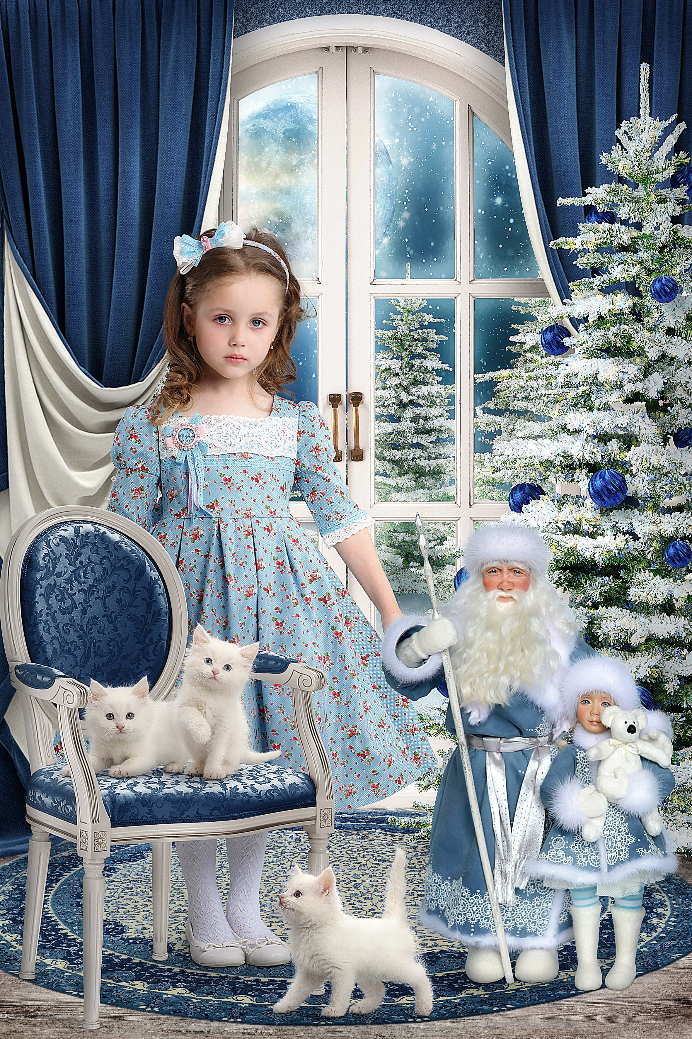 Новый год. Выпускные фотокниги, фотосъемка, видеосъемка в Челябинске и области