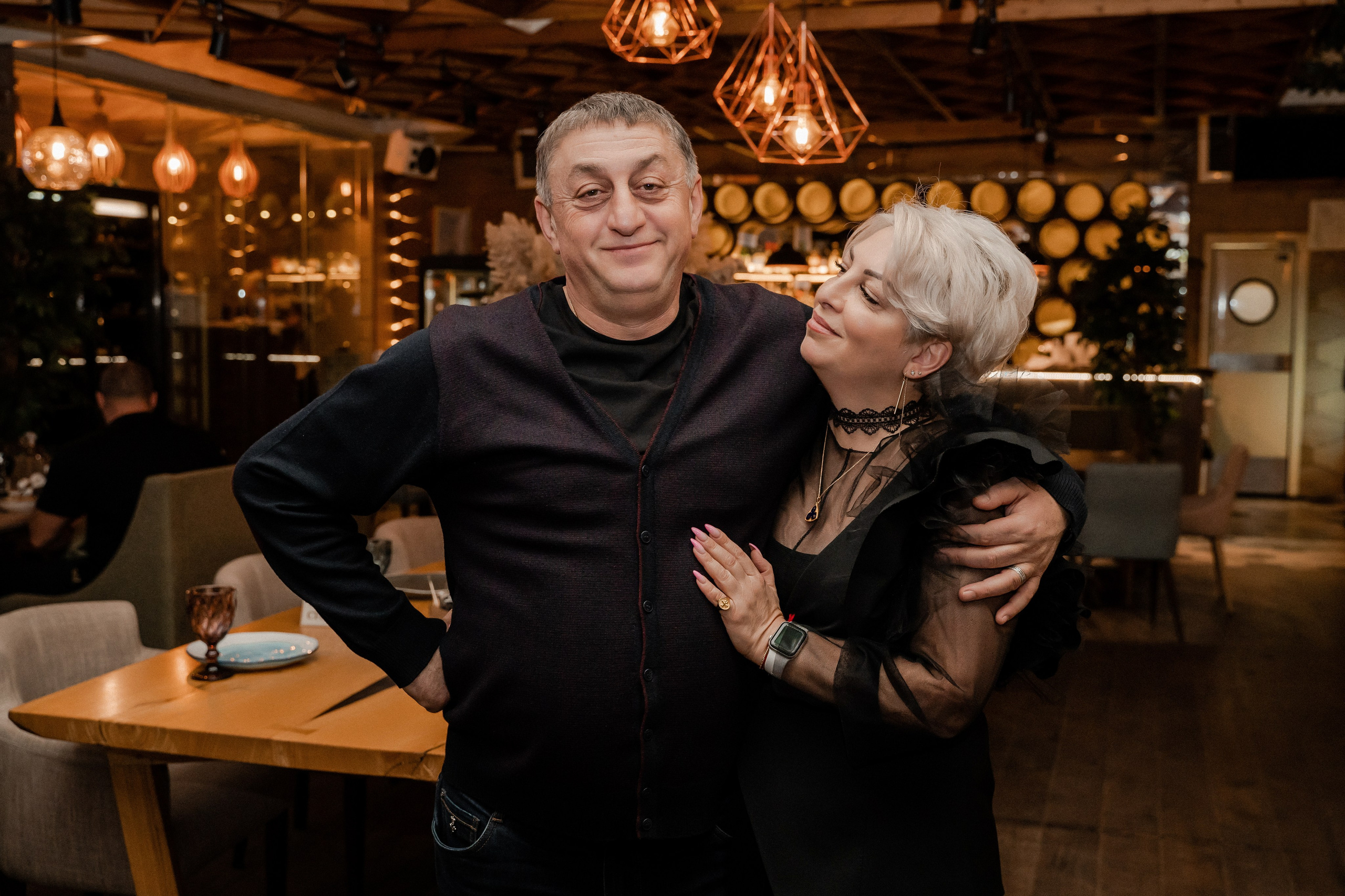 С днём рождения Нона!. Фотограф Алина Филимонова Тверь