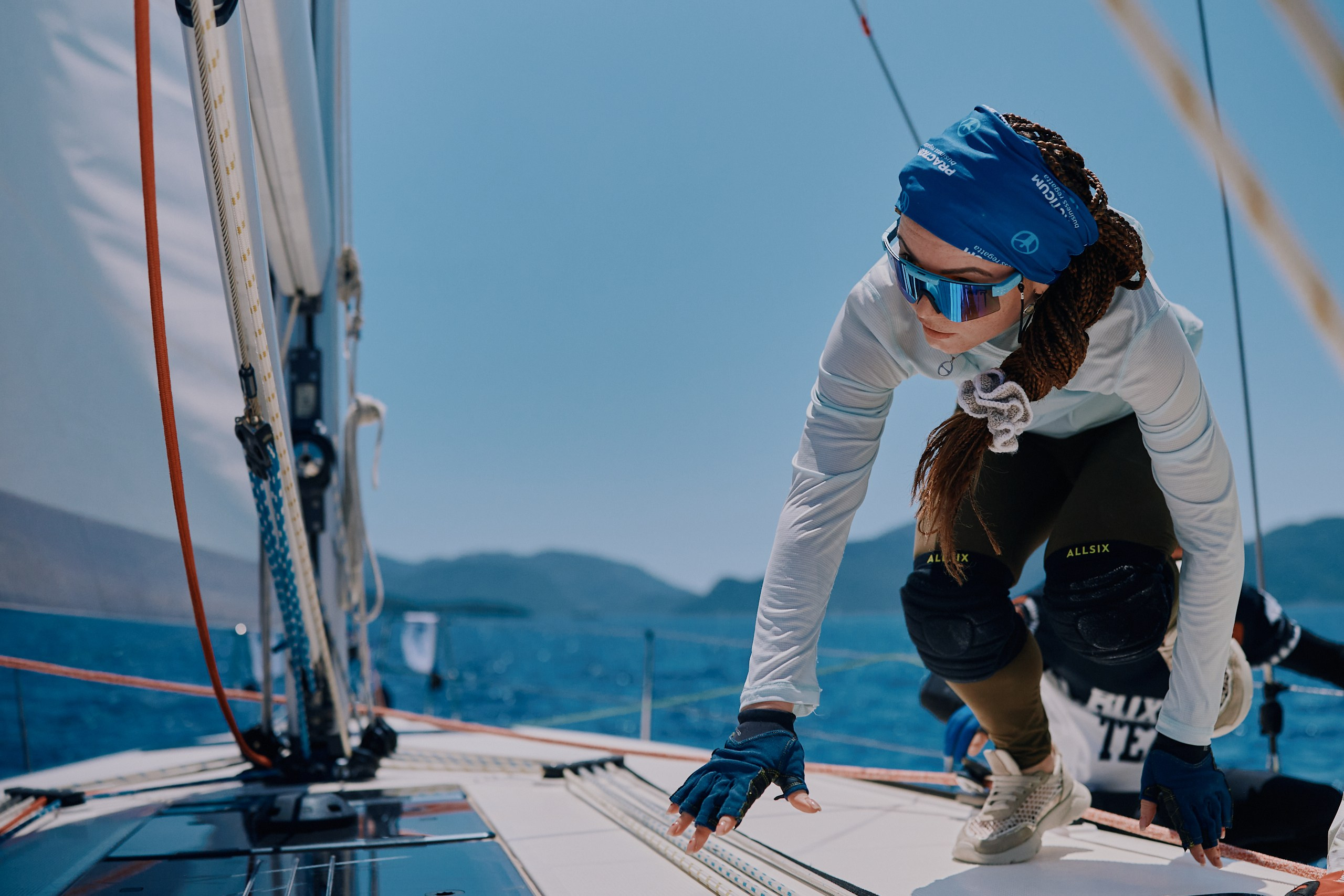 Practicum Business Regatta 2025 Турция. Фотограф в Челябинске — Дмитрий Носов