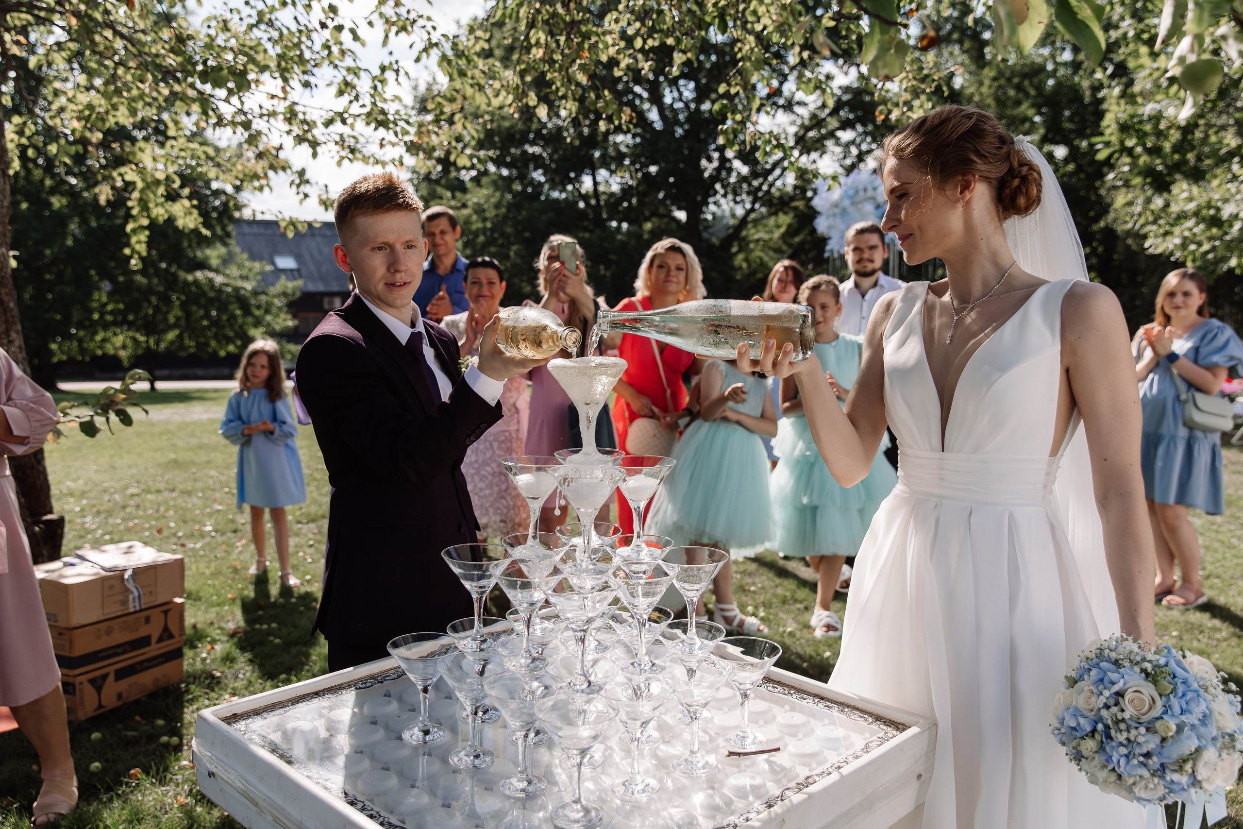 Карина & Александр. Фотограф Королькова Татьяна