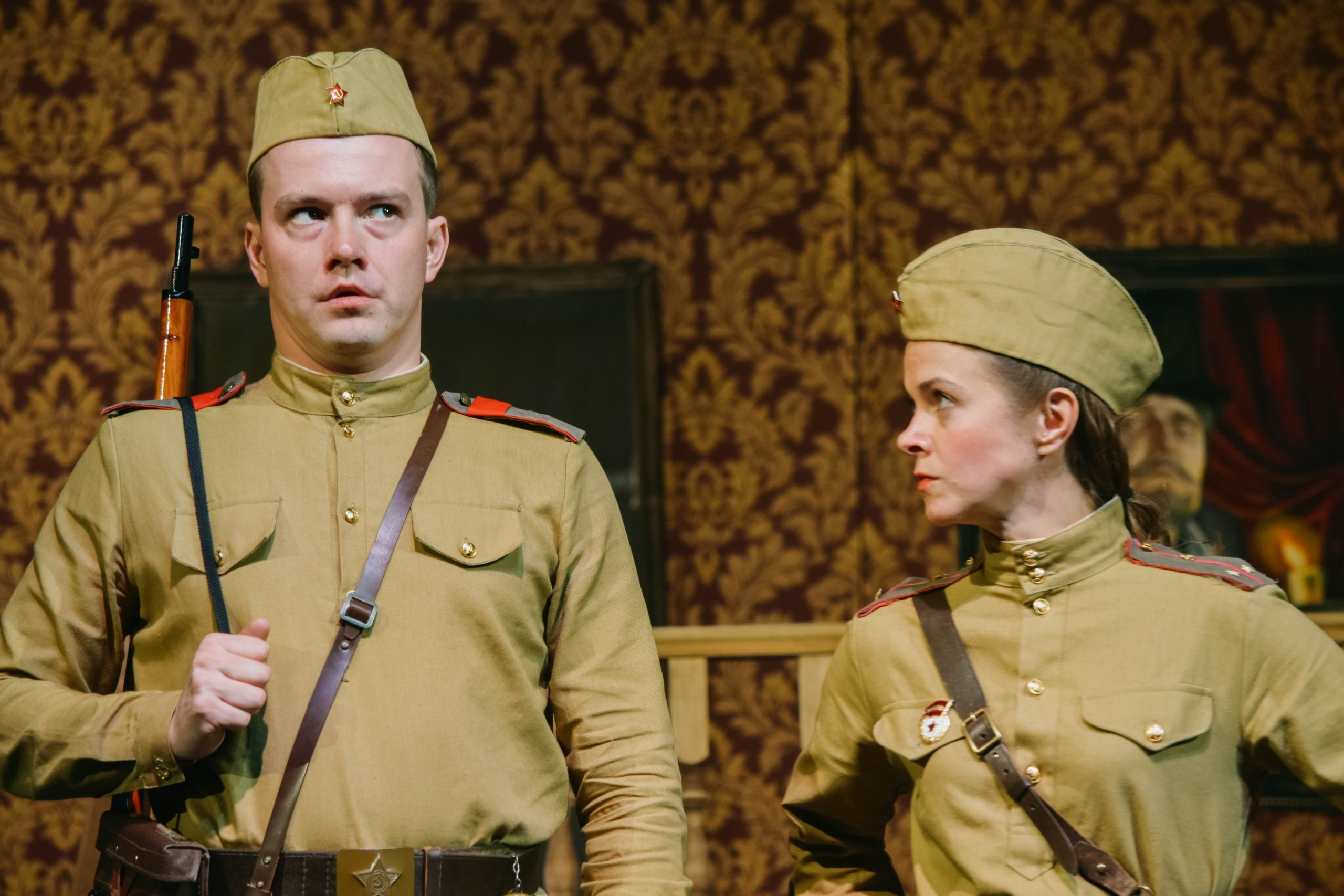 Спектакль театра «ТвойТеатр». Семейный фотограф в Москве и Севастополе Анастасия Котова