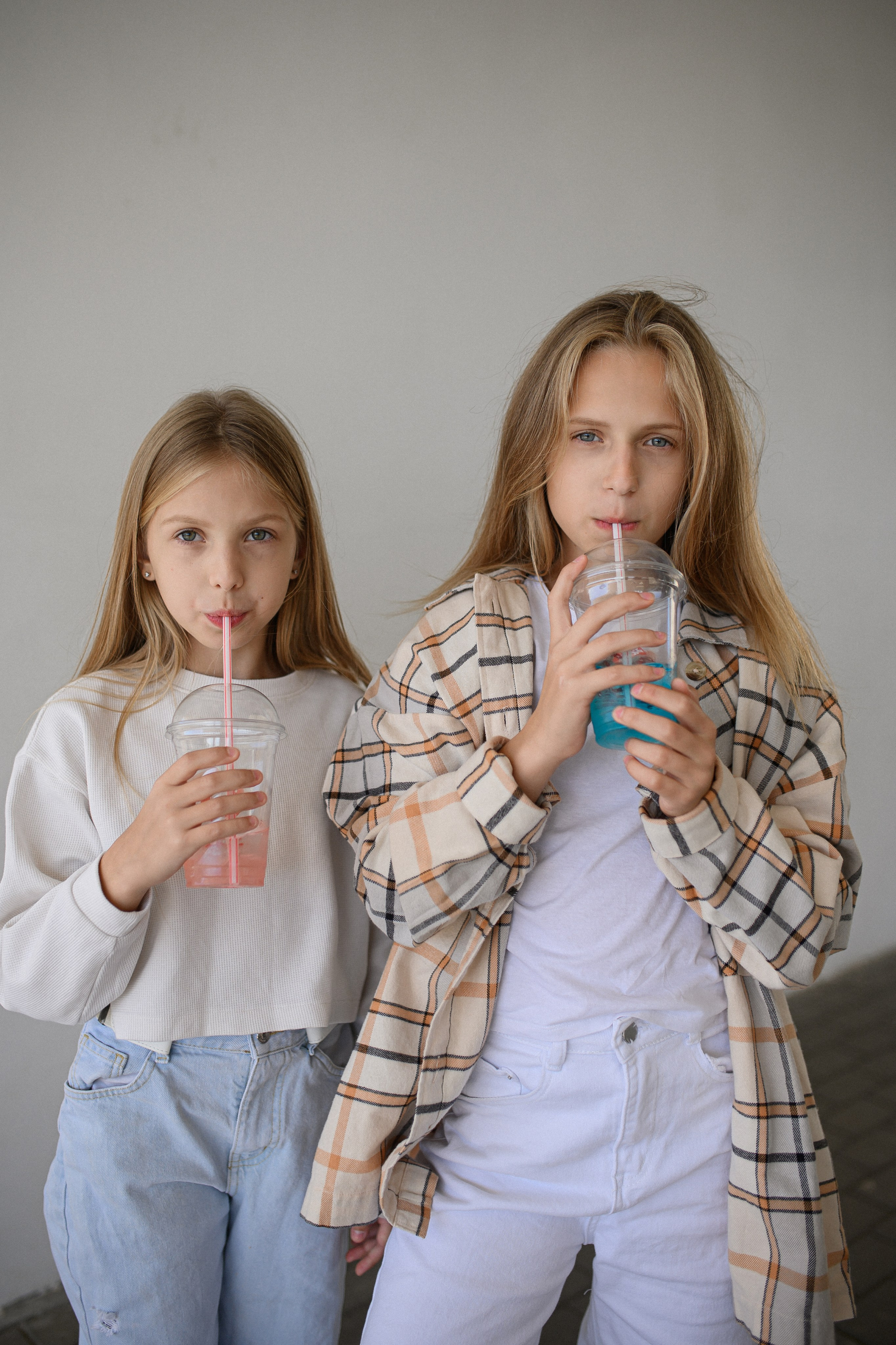 Марина и девочки. Www.ostermiller.ru