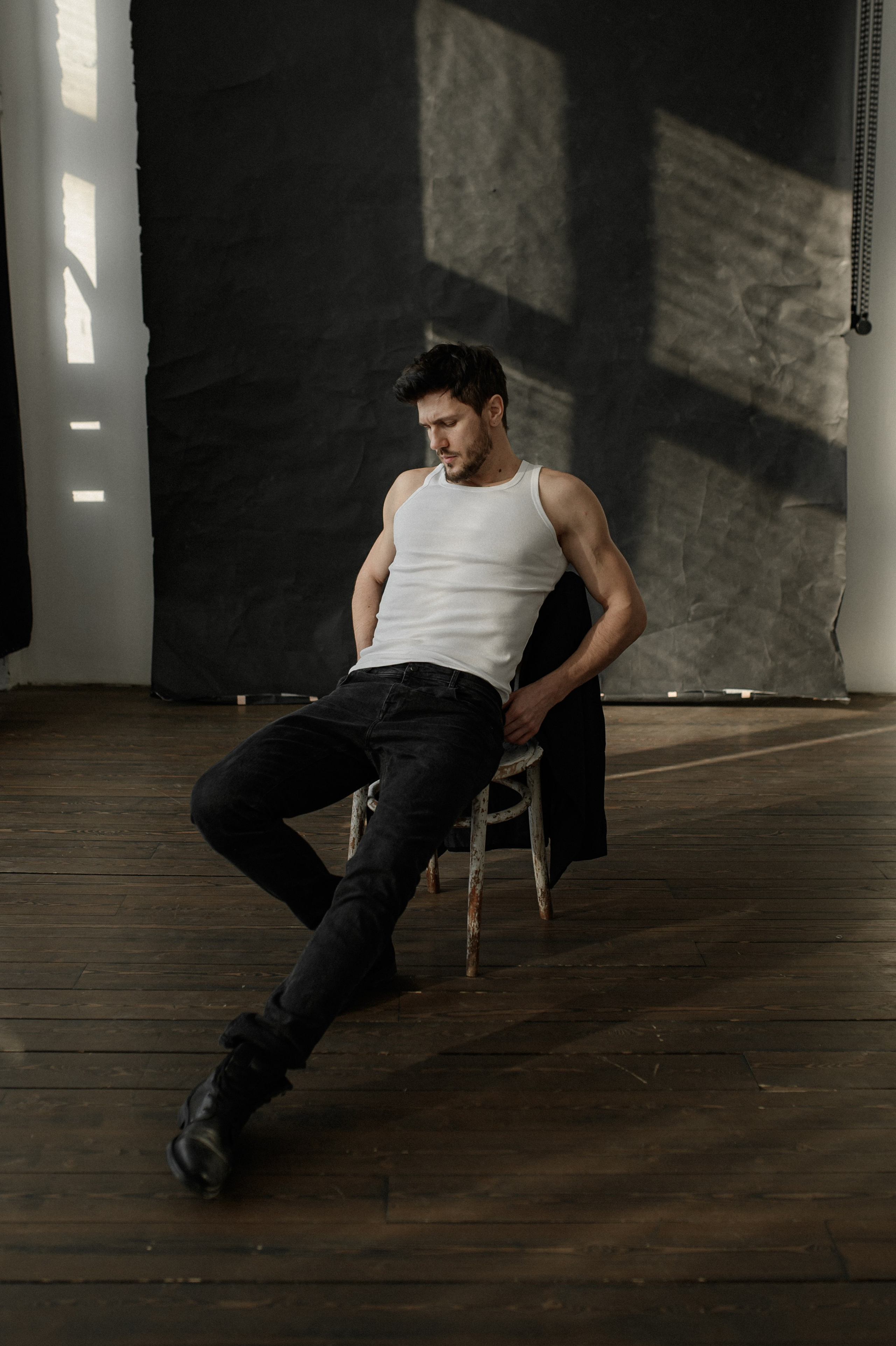 Павел (Воркшоп Ольги Брагида). Www.ostermiller.ru