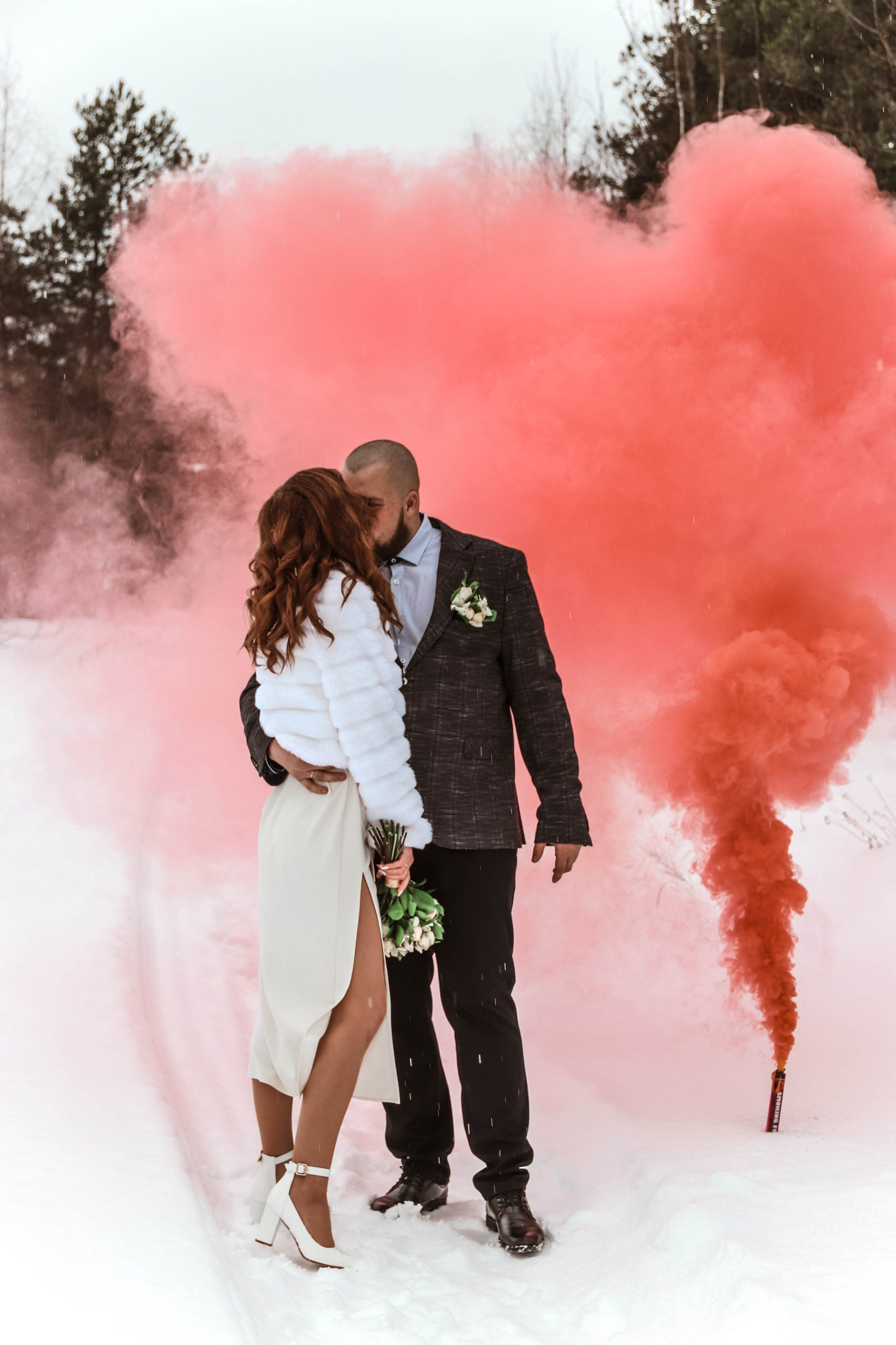 Михаил и Елена. Фотограф Дарья Маташкова