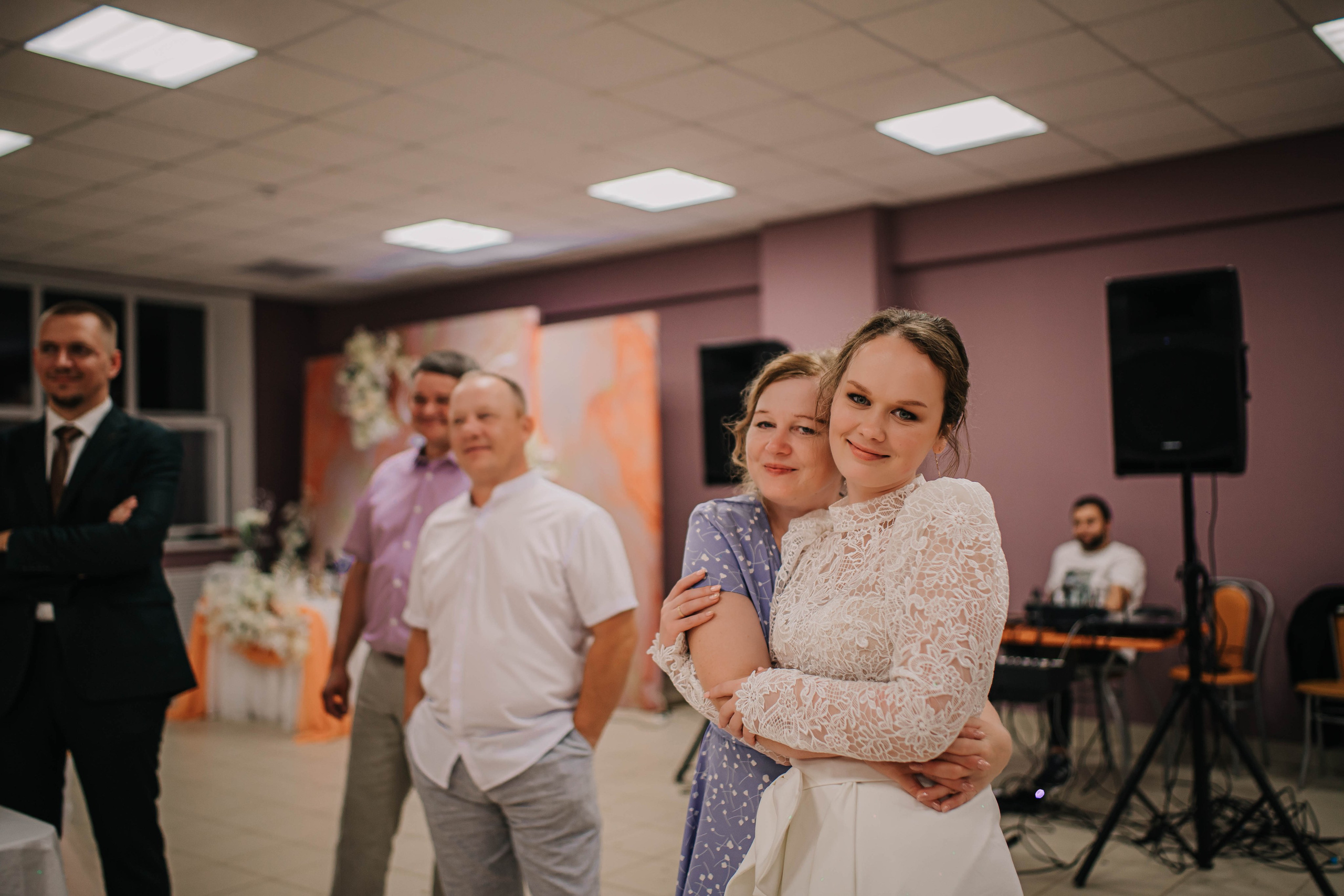 Даниил и Екатерина. Фотограф Дарья Маташкова