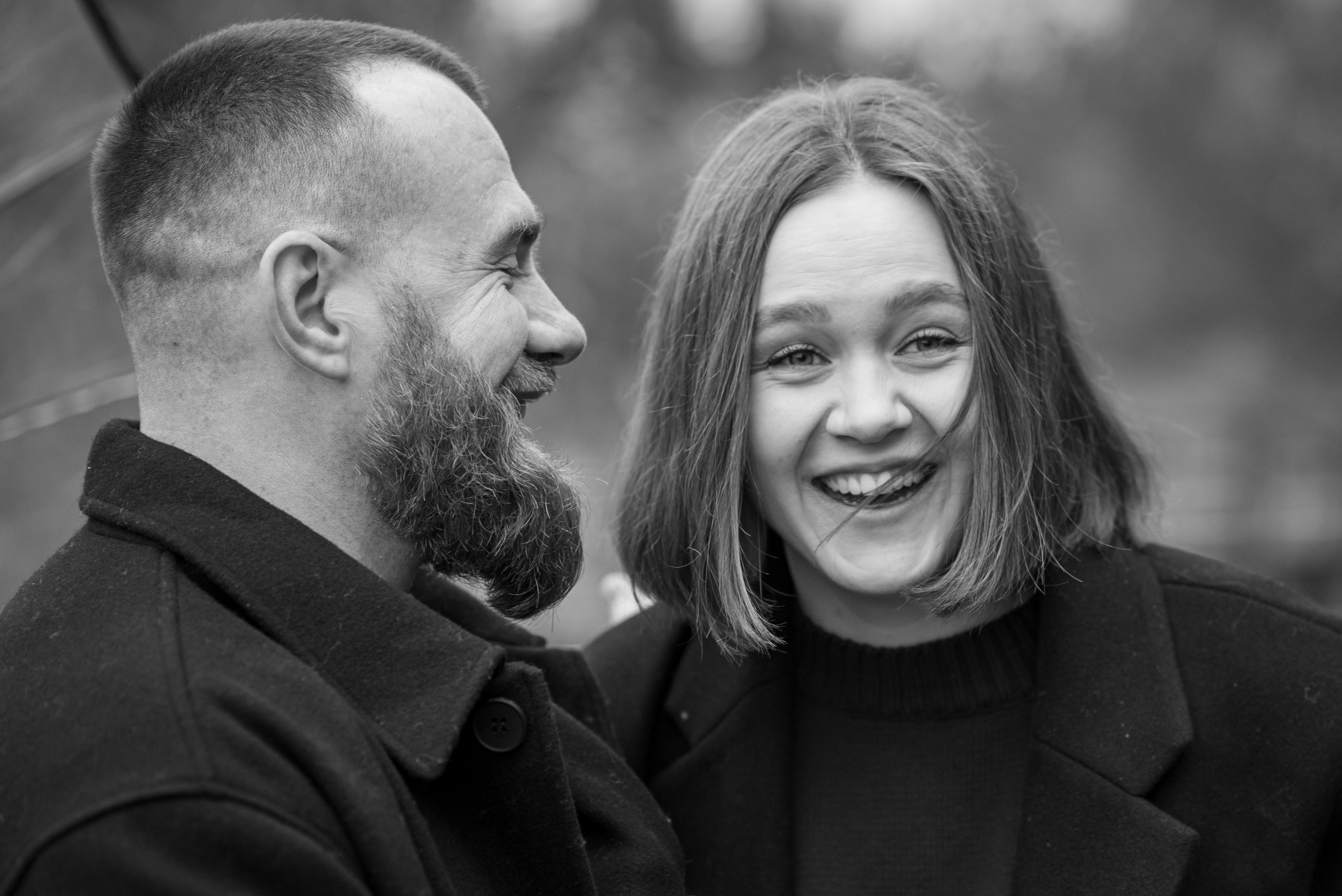 Денис и Ксения. Фотограф Стеценко Наталия. Одинцово, Москва, Московская область