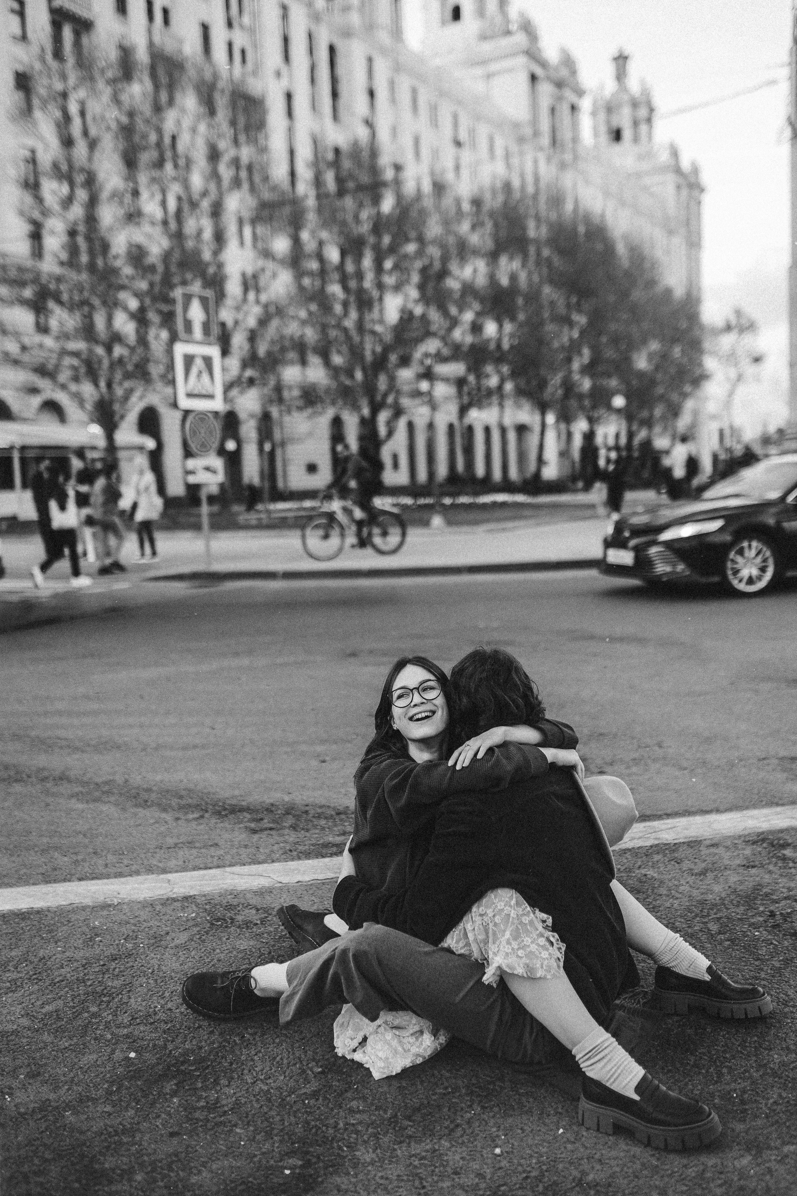 Федя/Аня. Фотограф в Москве Татьяна Сергеева