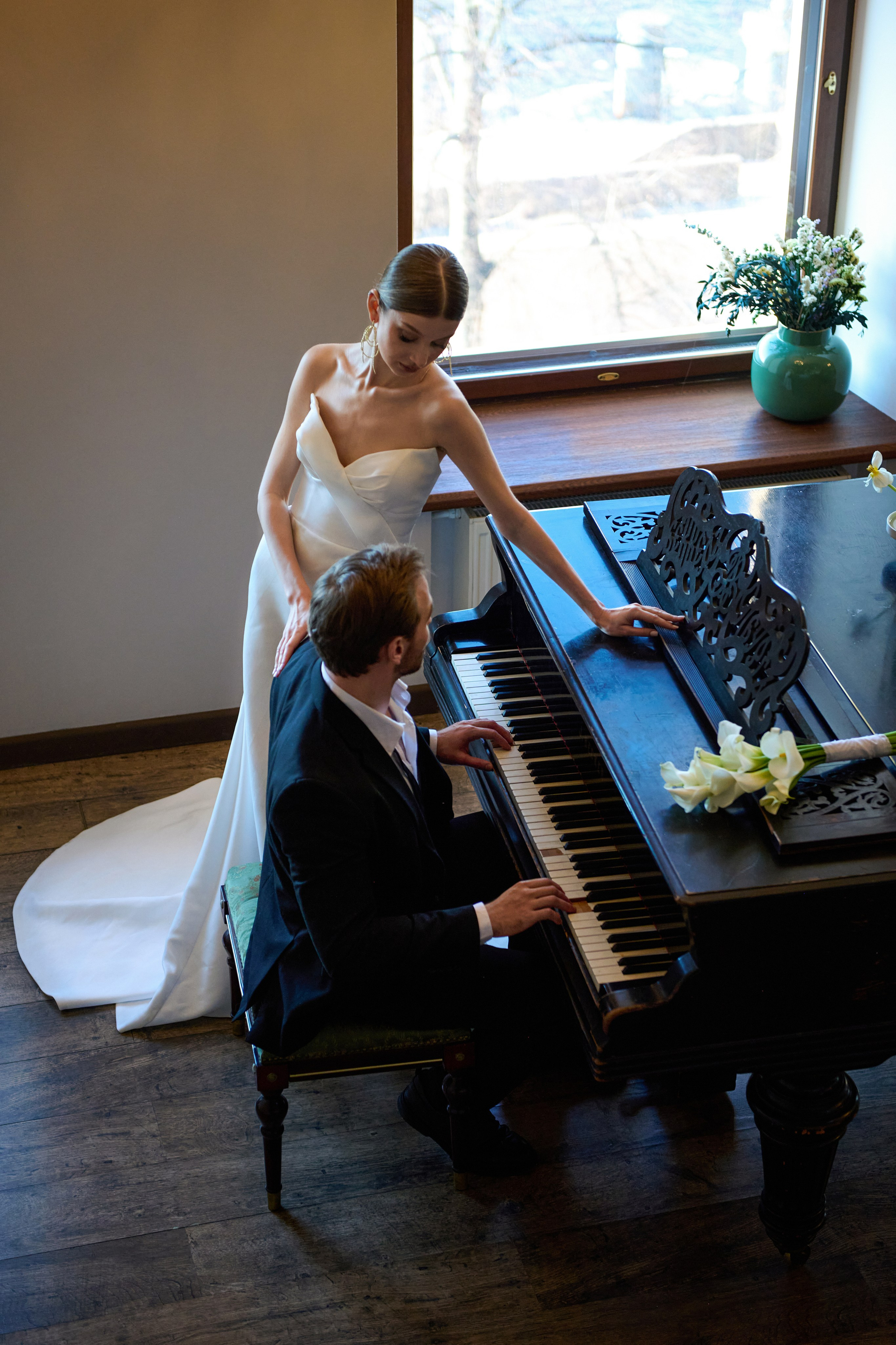 Анна и Виктор. Фотограф Леонова Надежда