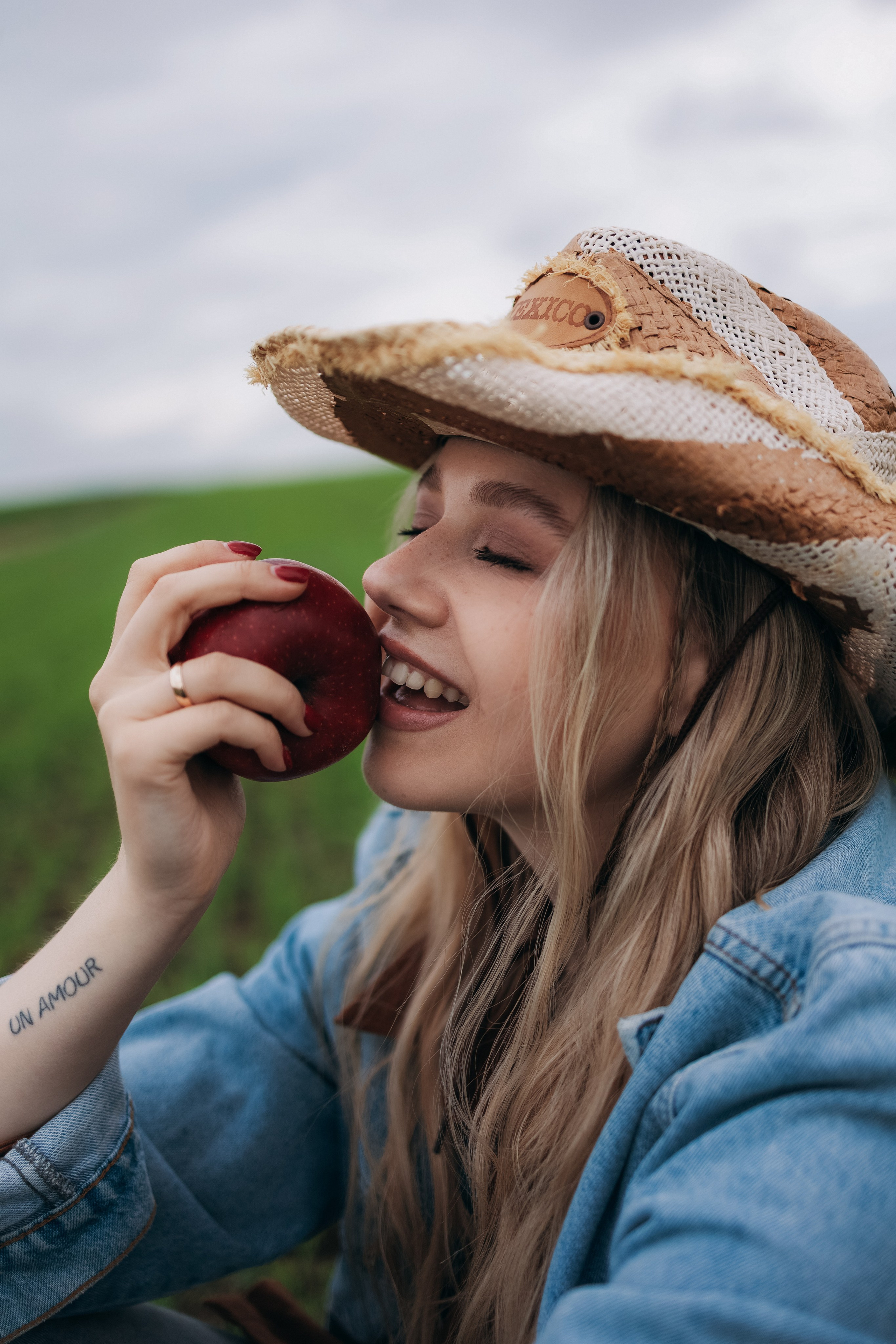 Индивидуальная. Photographer Oseiko Nadezhda
