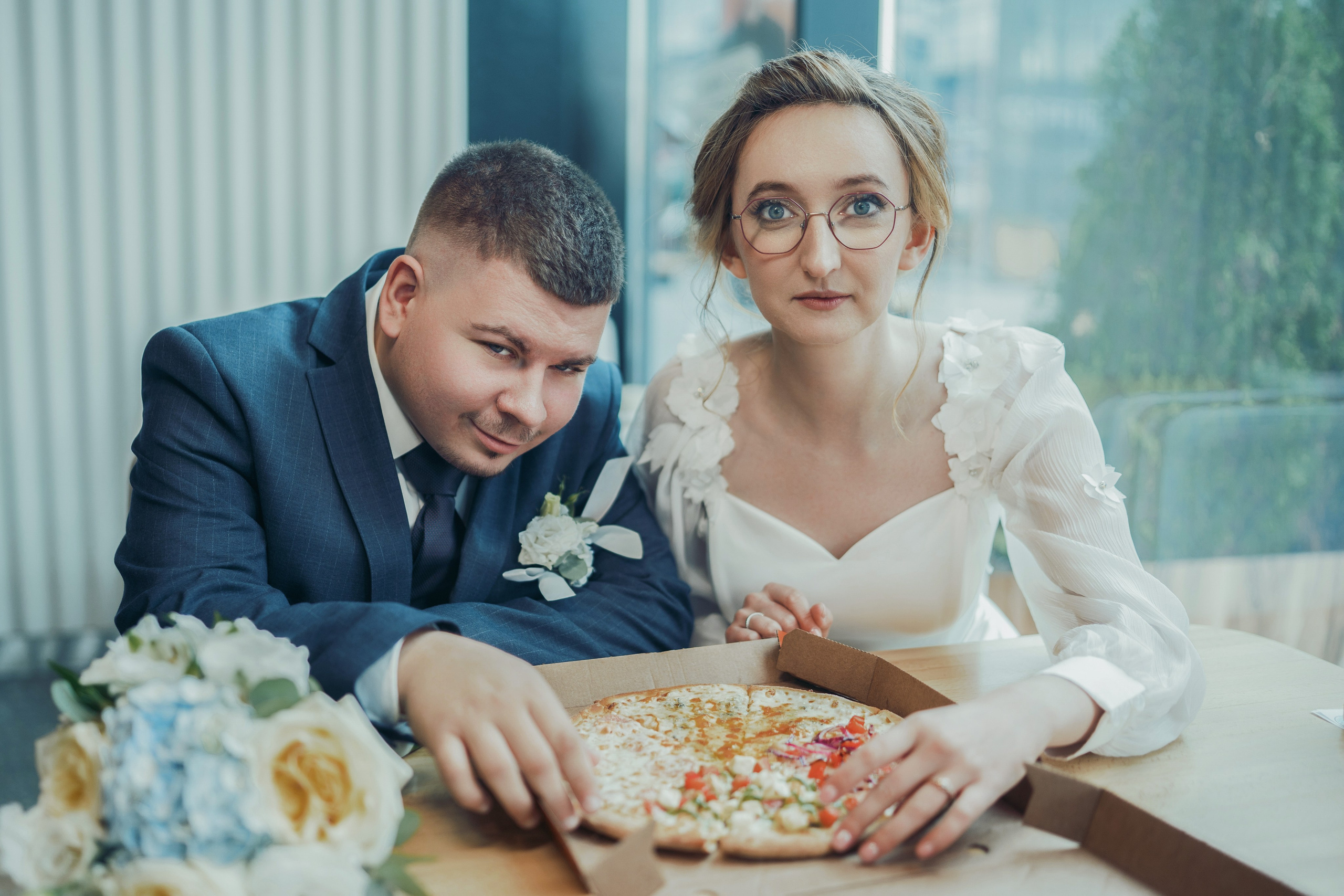 Дина и Валера. Фотограф Павел Герасименко