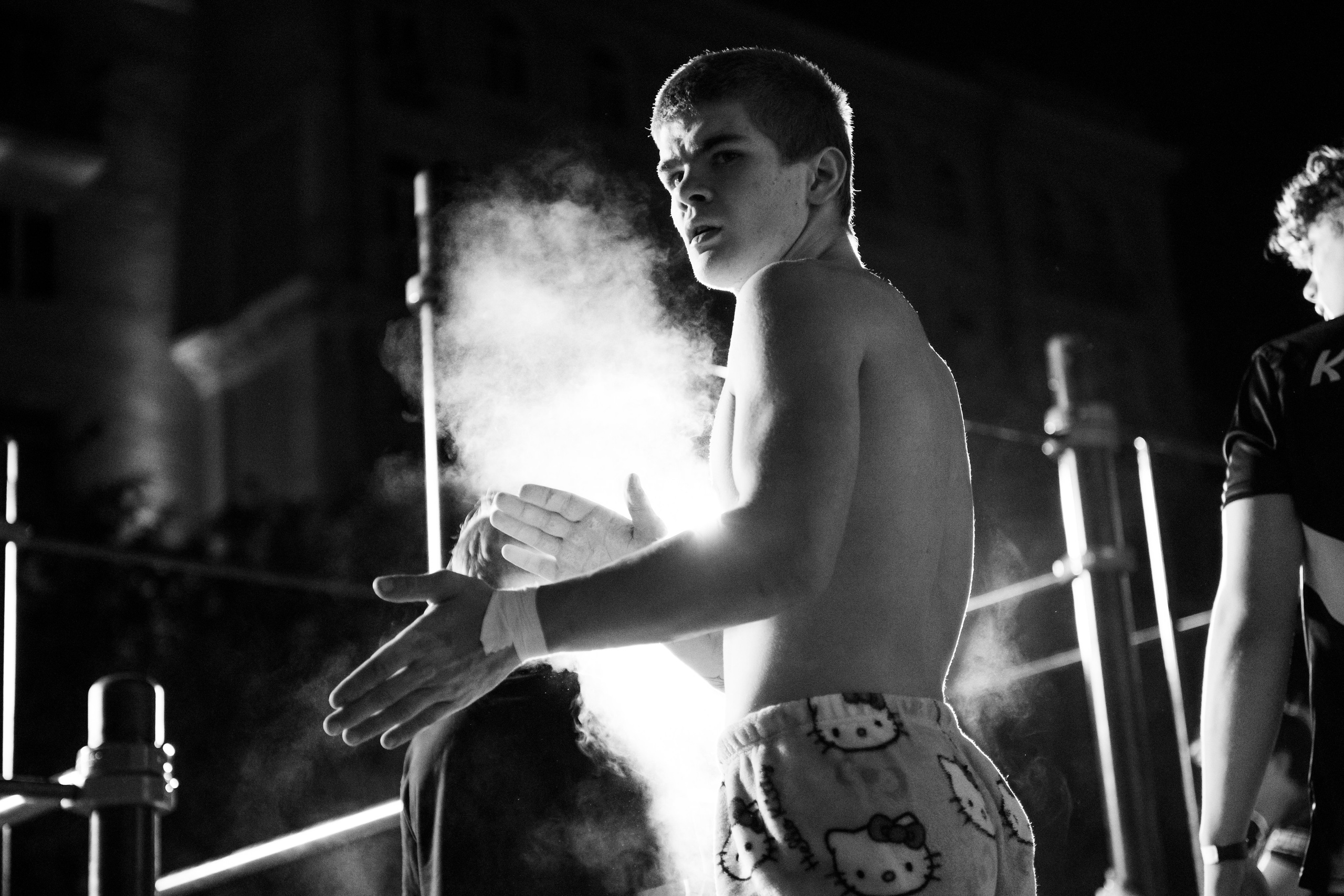 Ночь СПОРТА. ДИНА МИХНЕВА спортивный фотограф Москва