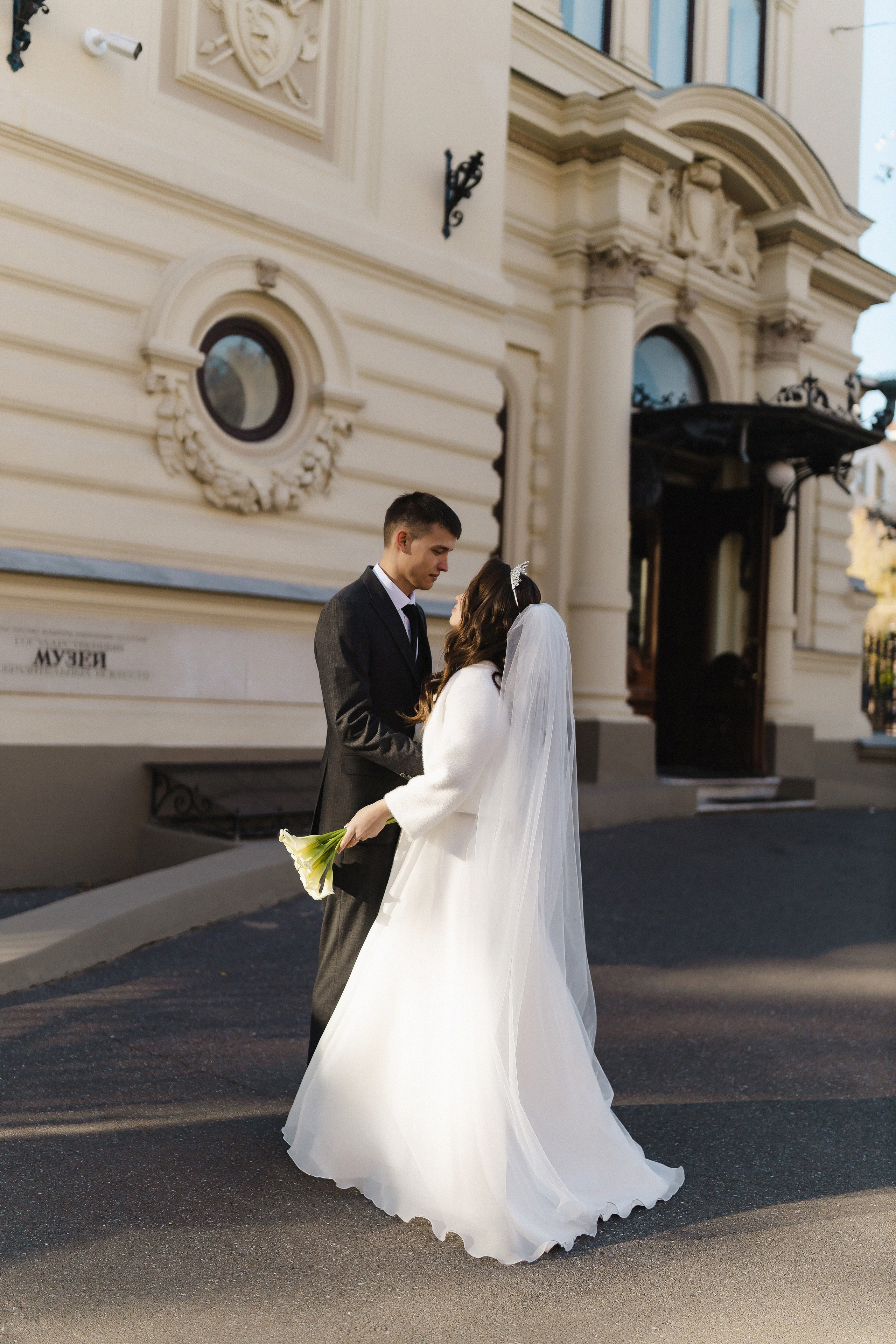 Прогулка. Свадебный и семейный фотограф в Казани и Волжске