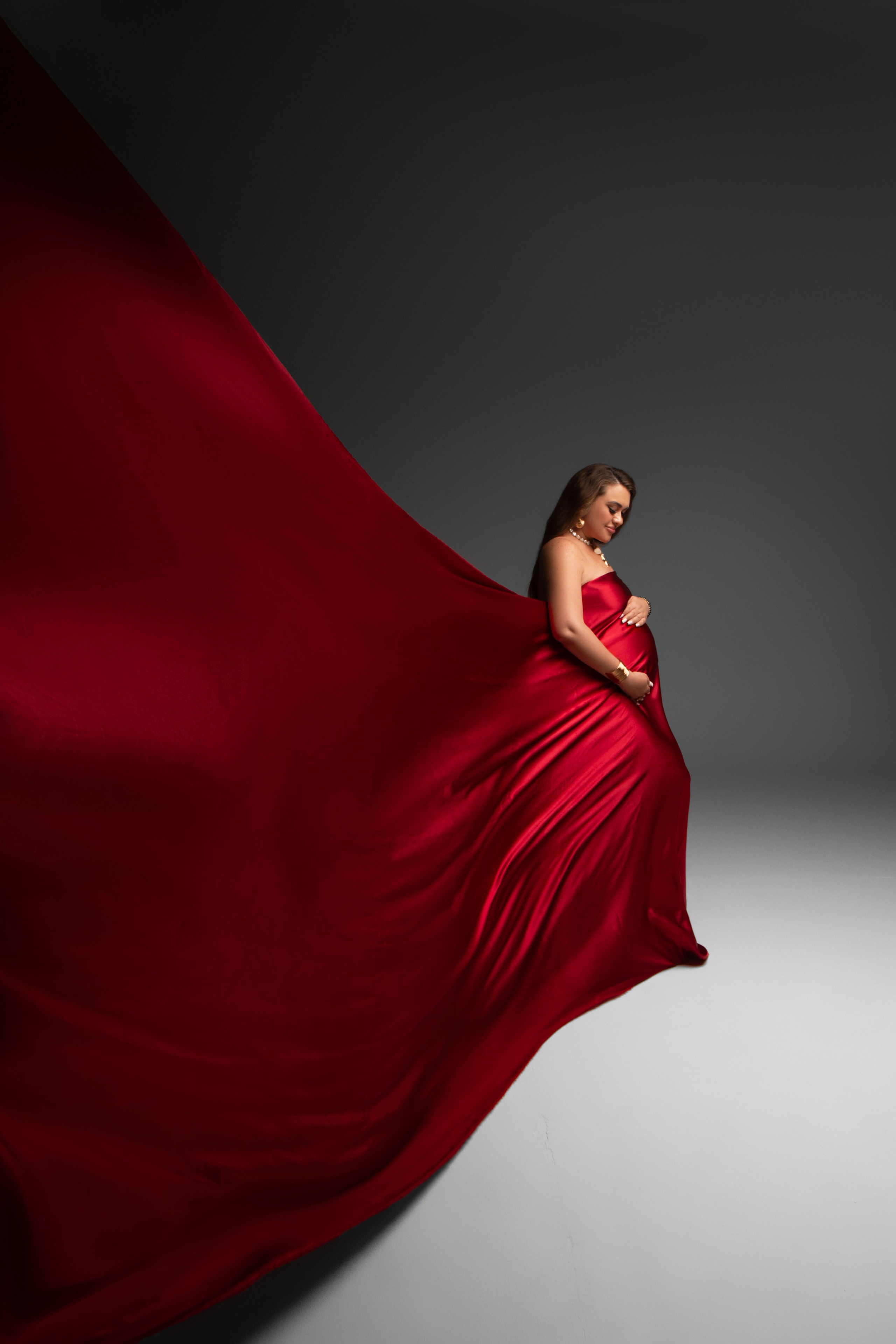 Фотосессия беременности. Фотограф беременности и материнства в Самаре Наташа Бакаянова