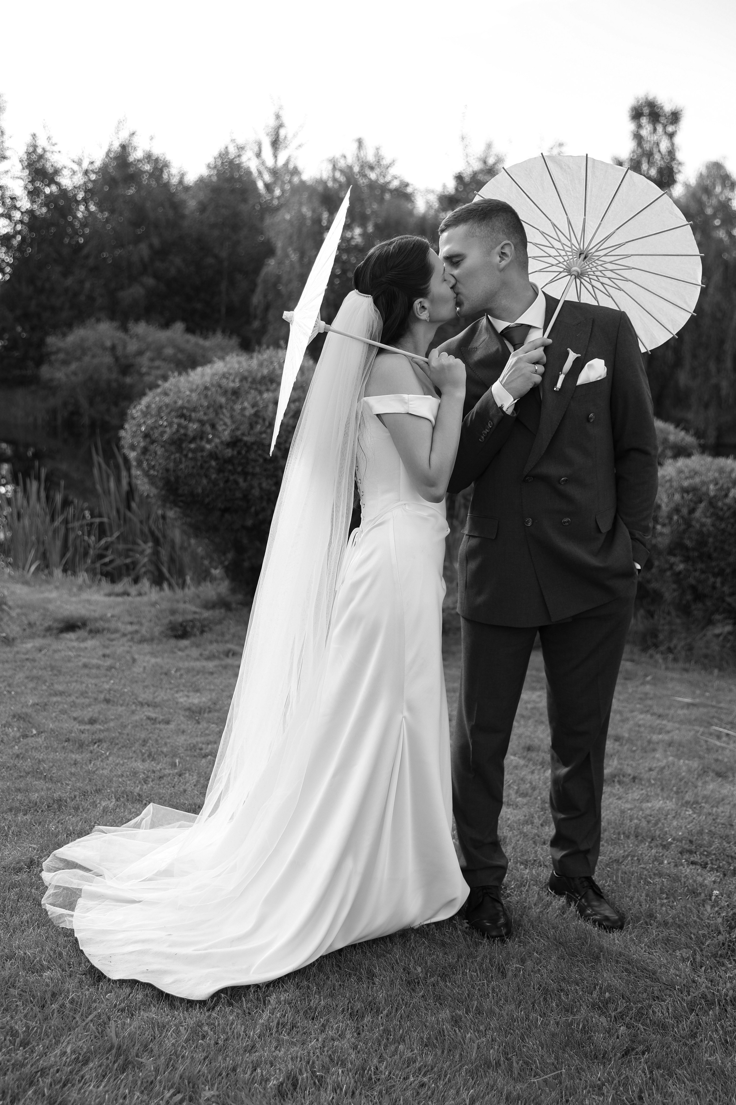 Сергей и Екатерина. Свадебные фотограф и видеограф в Минске Голдосовы Марина и Вадим