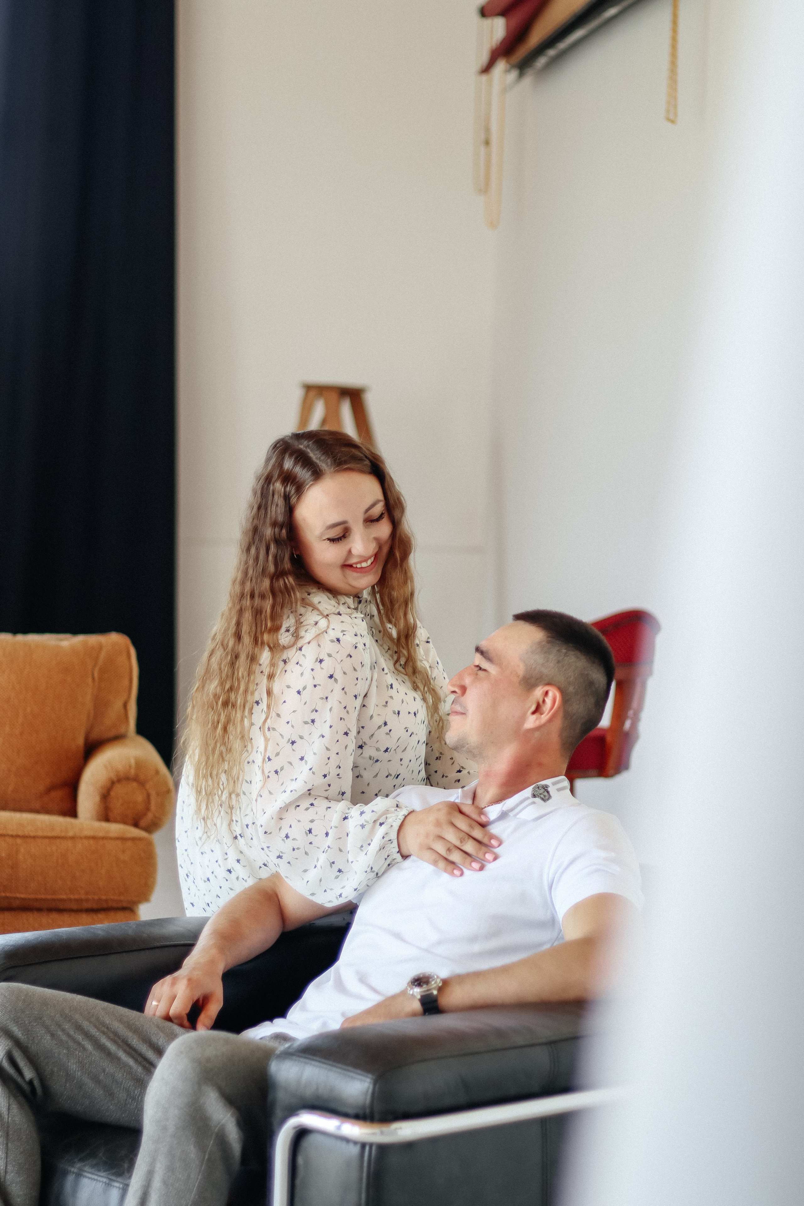 Семейная. Фотограф в Омске Клименко Михаил