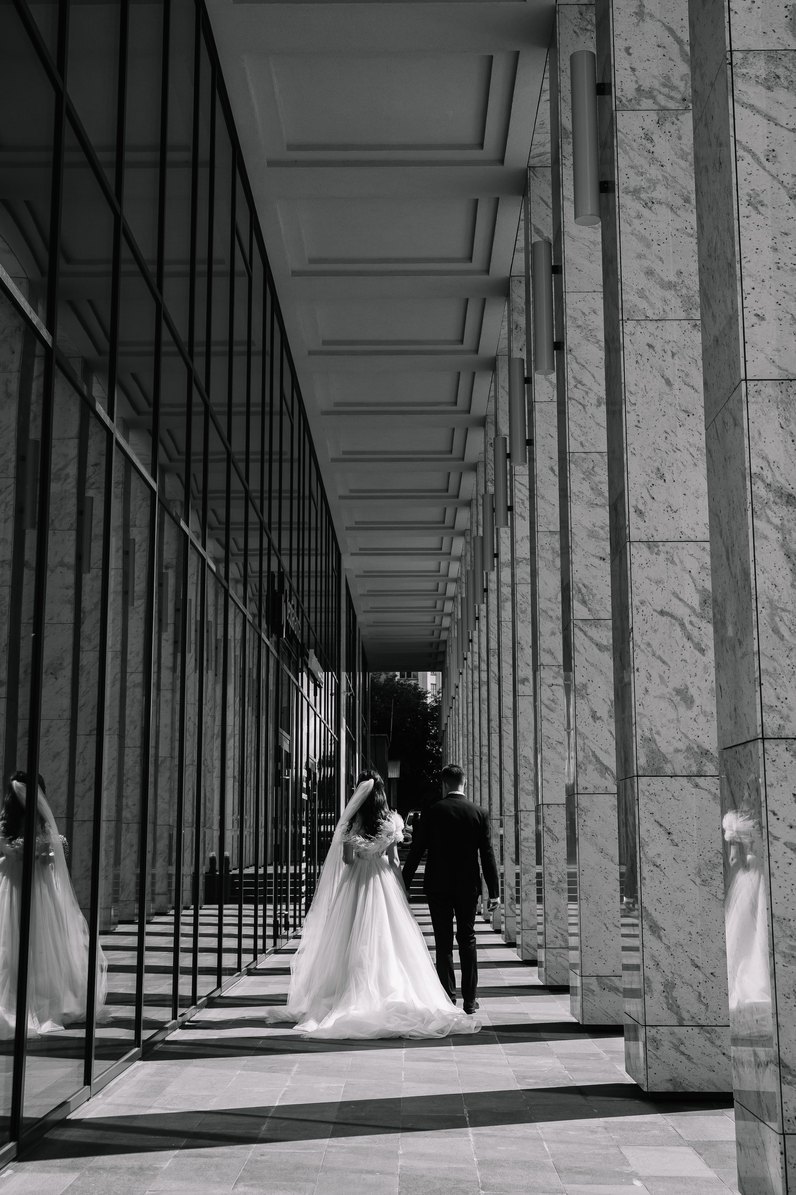 Свадебные фотографии. Фотограф Новосибирск Божуль Павел