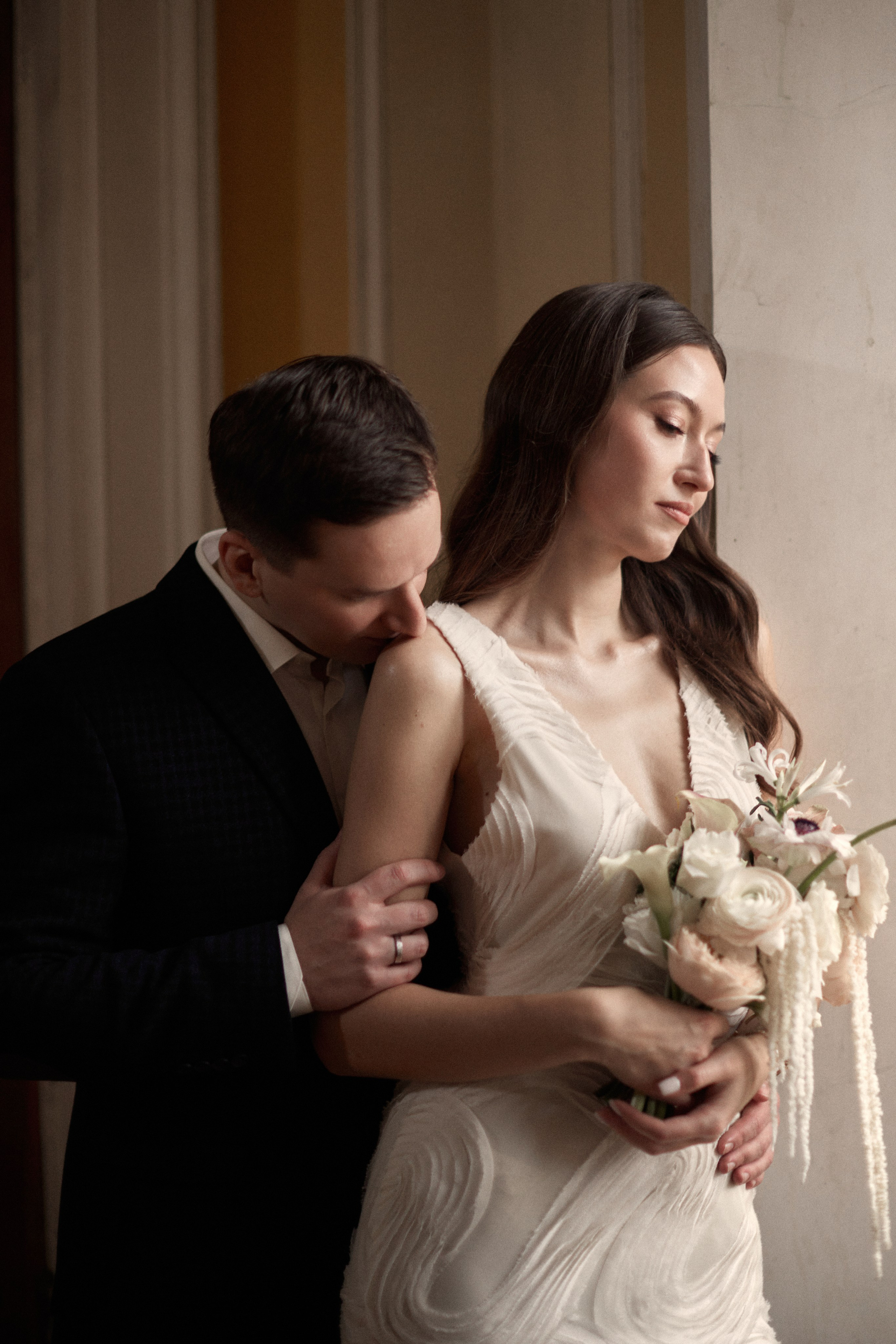 Анастасия & Сергей. Фоттéтика / фотоагентство в москве / фотограф москва