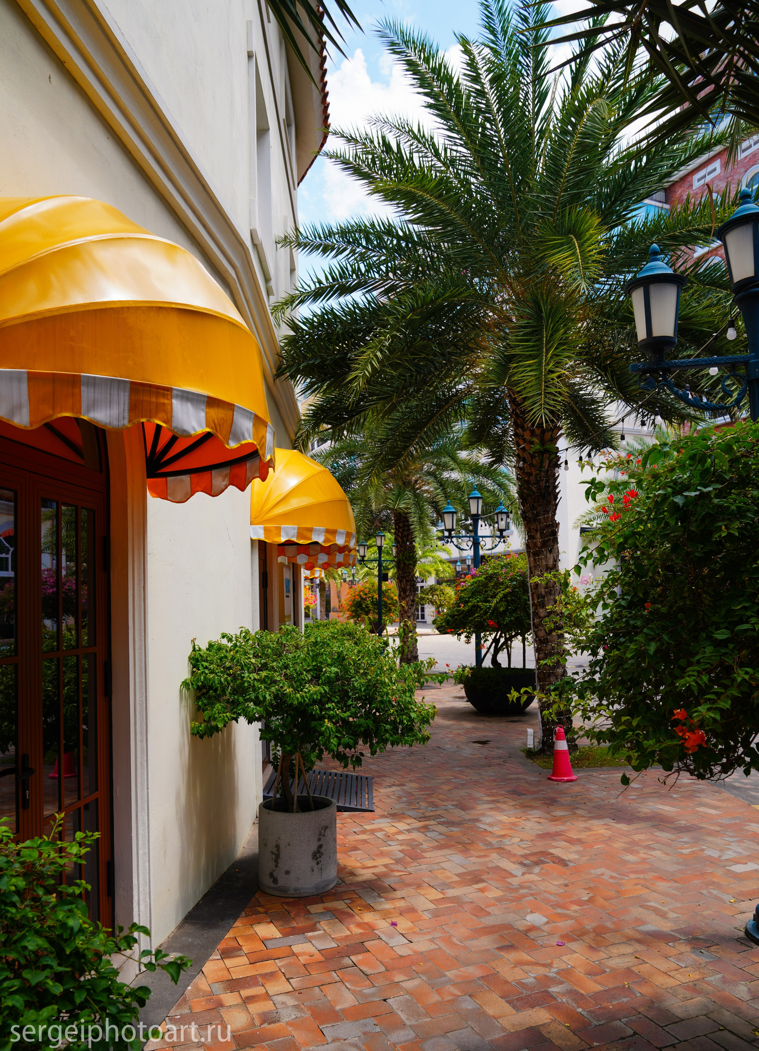 Sunset Town Остров Фукуок. Фотограф Сергей Кишкель Дананг Нячанг Фукуок