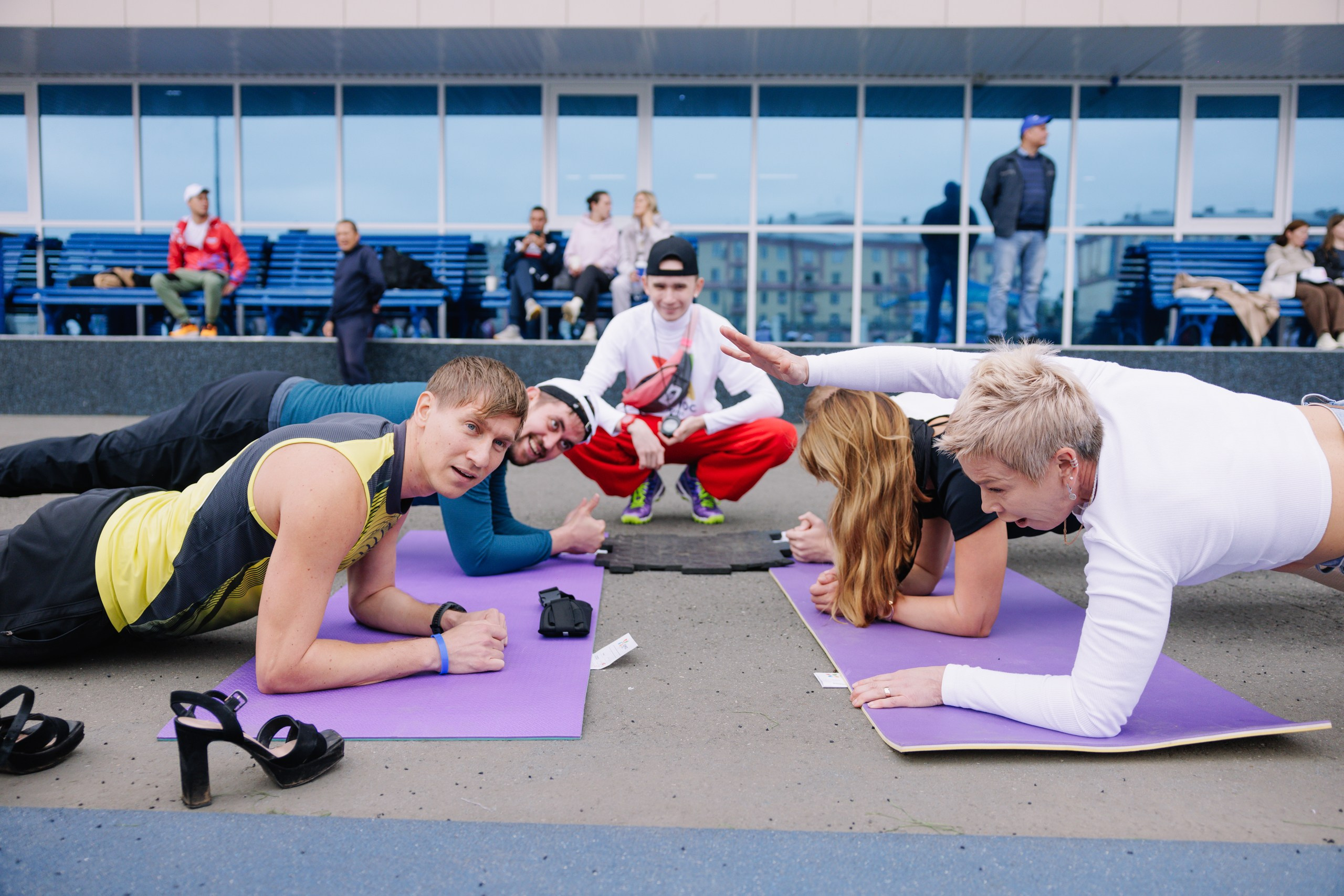 Комос — спартакиадa. Фотограф в Ижевске и Казани Богданов Яков