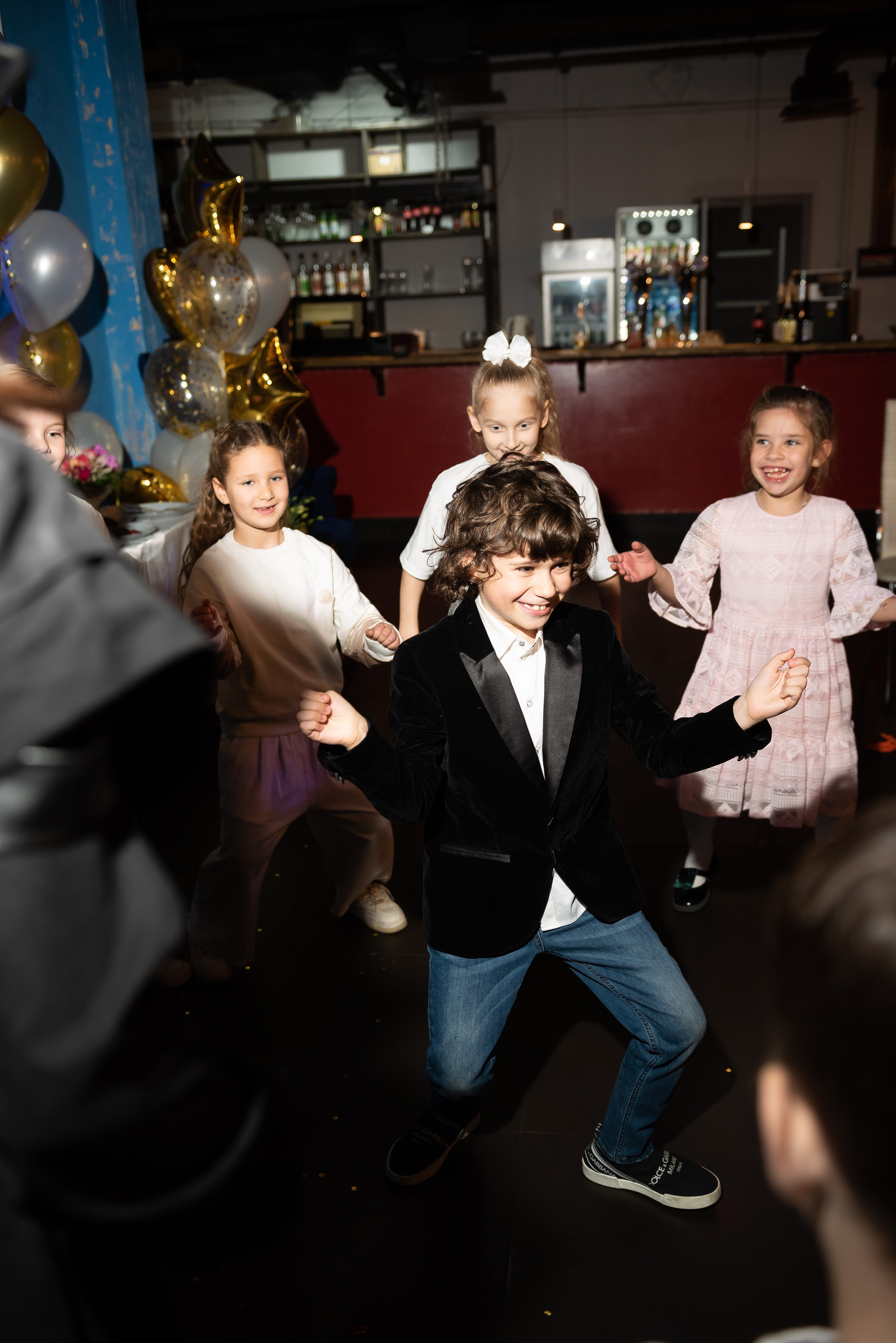 Kid's events. Репортажный фотограф в Москве Alena Sfotkaet