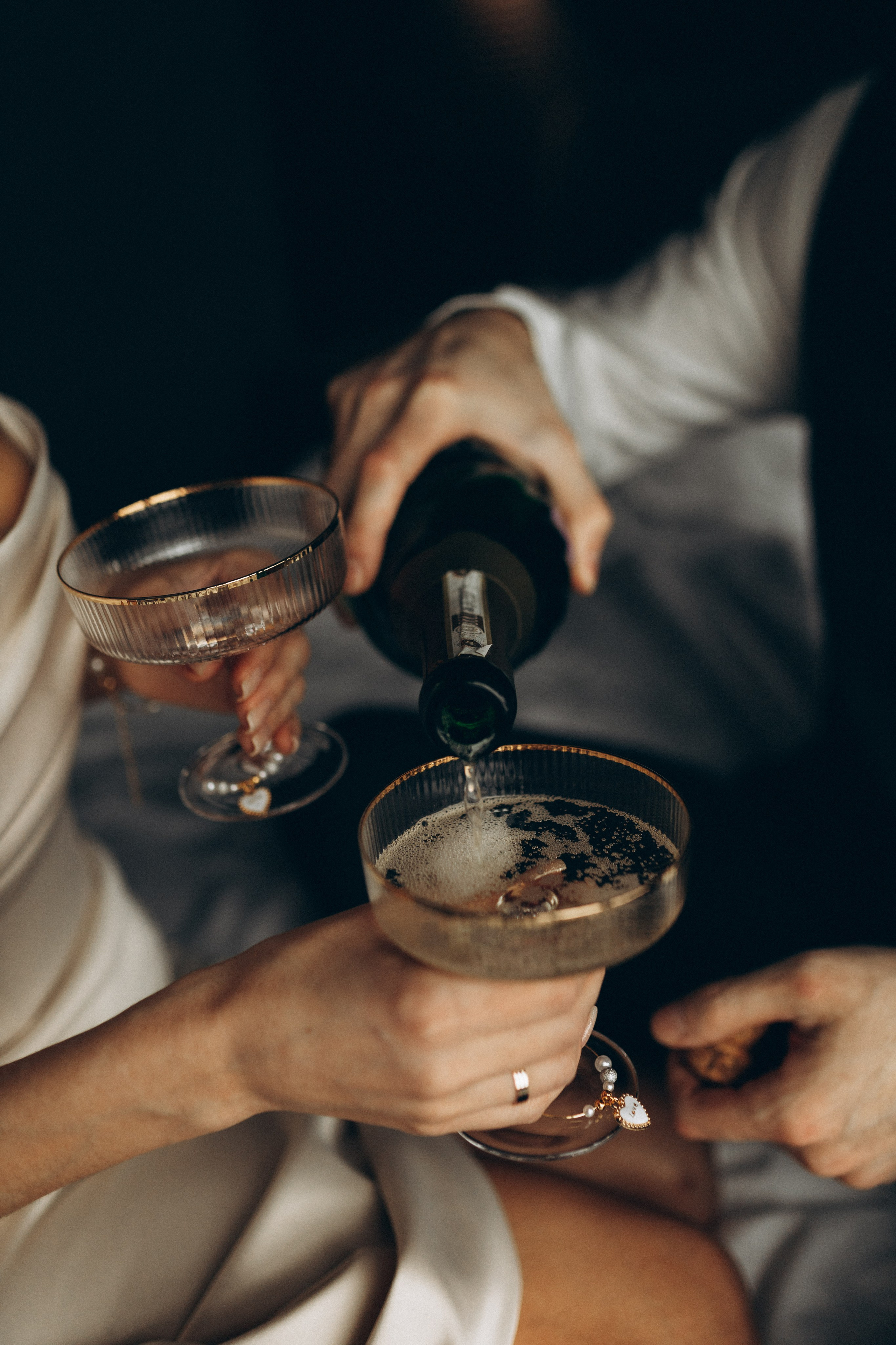 Чек-лист по подготовке к свадьбе