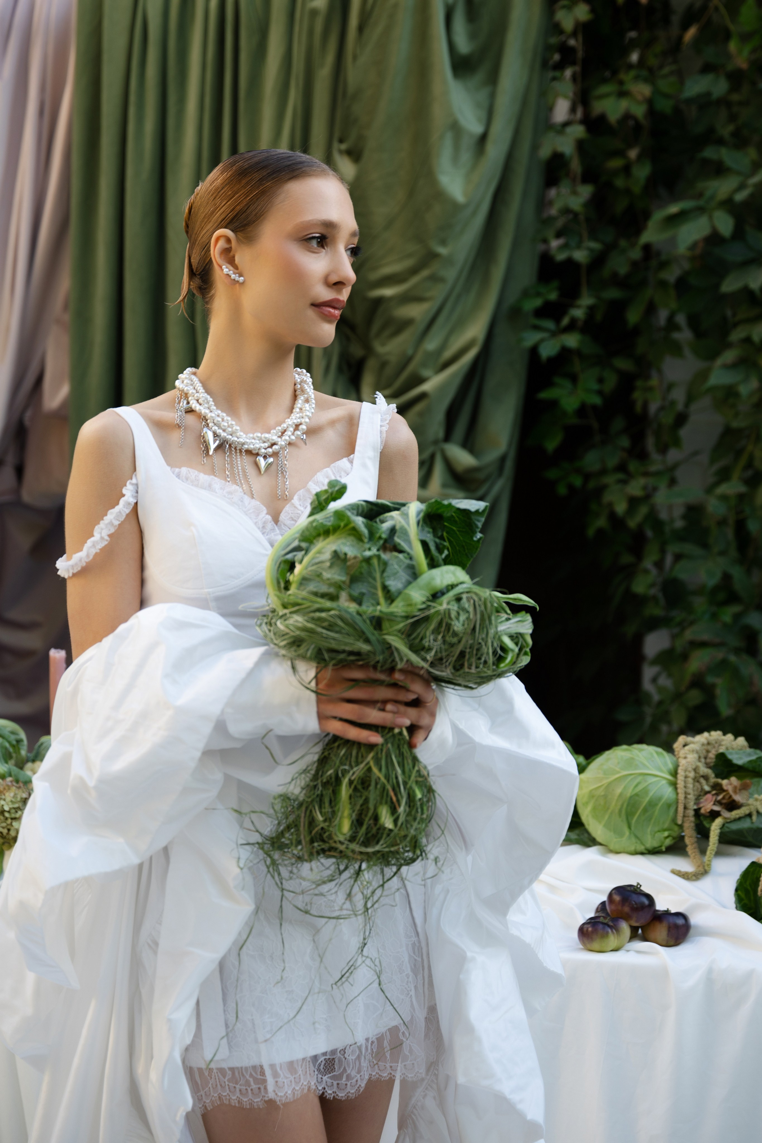 Яуза. Свадебный фотограф в Москве Анастасия Колесникова