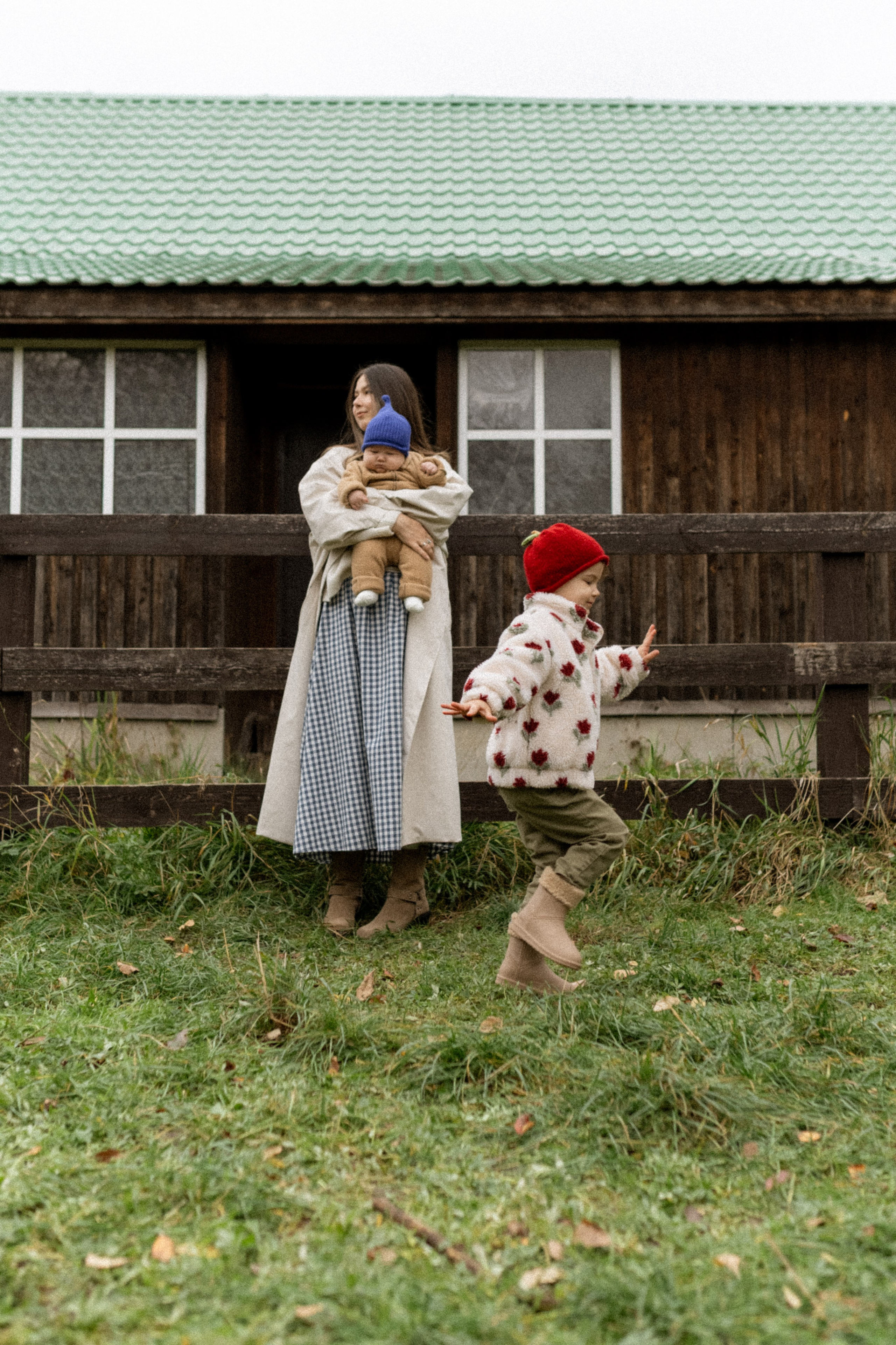 Лана Мия и Матвей. Семейный фотограф в Москве Алина Савченко