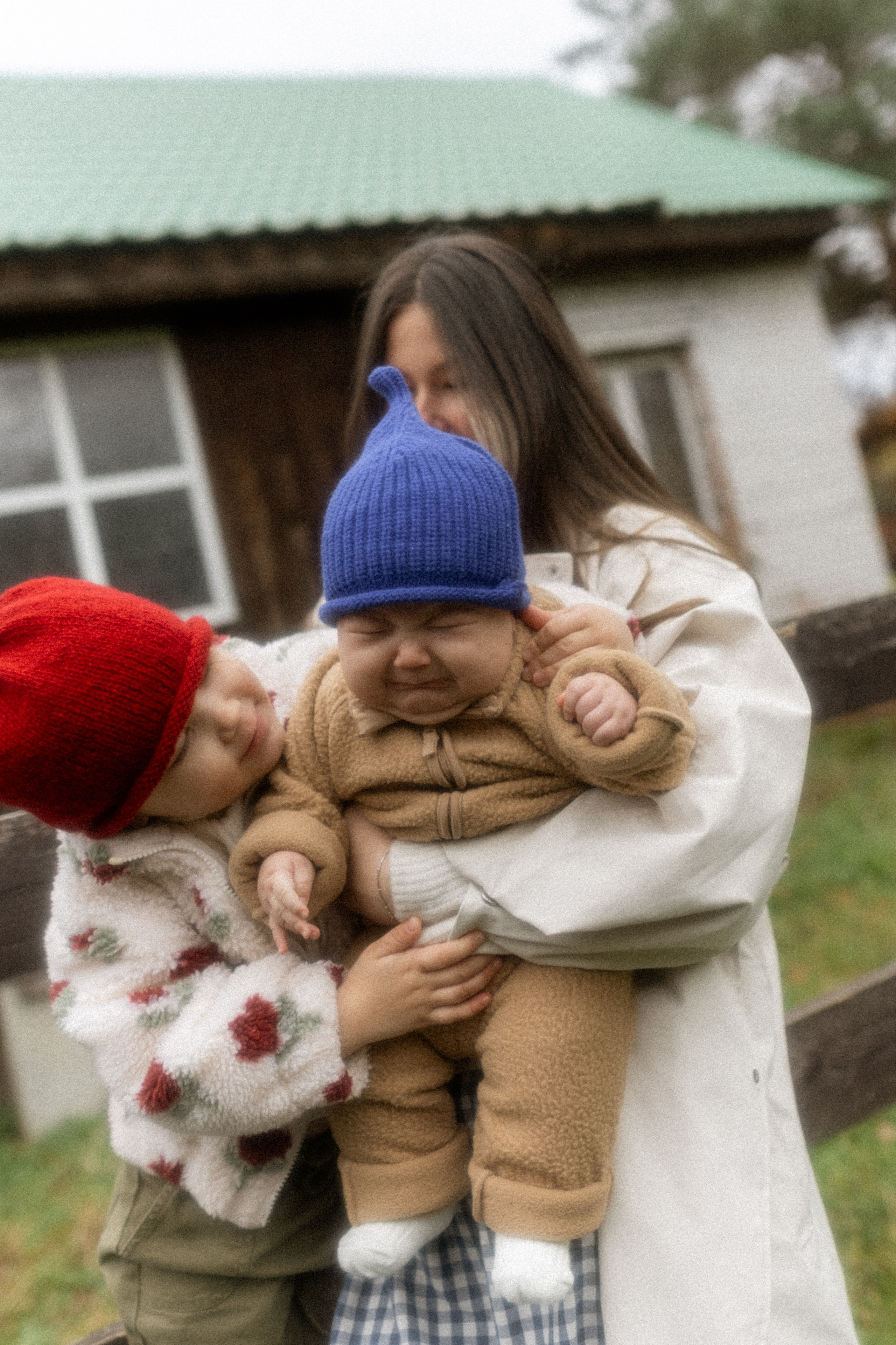 Лана Мия и Матвей. Семейный фотограф в Москве Алина Савченко