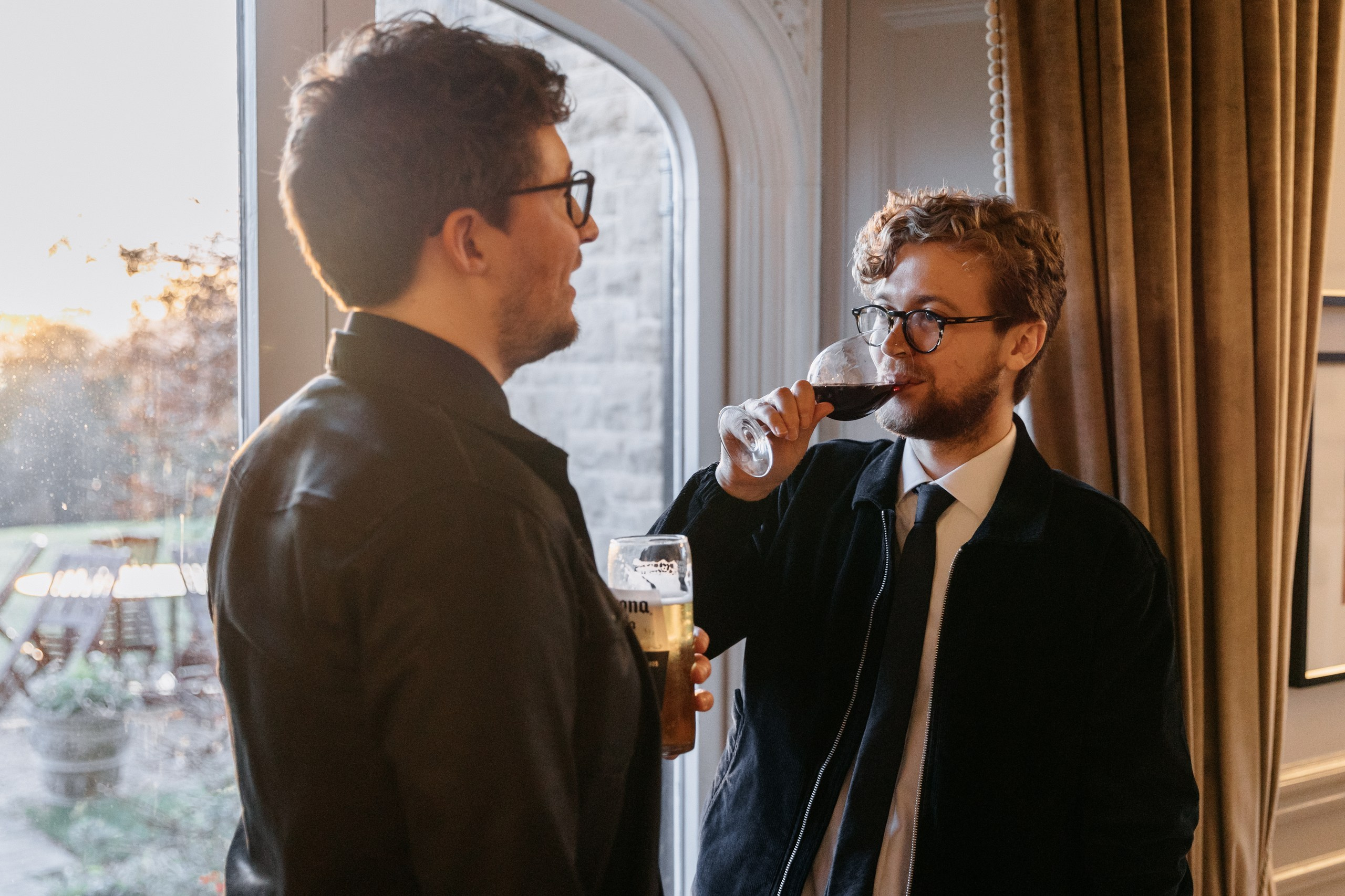 Hartsfield Manor Wedding. Moments Catchers — Wedding Photography & Video Duo in London