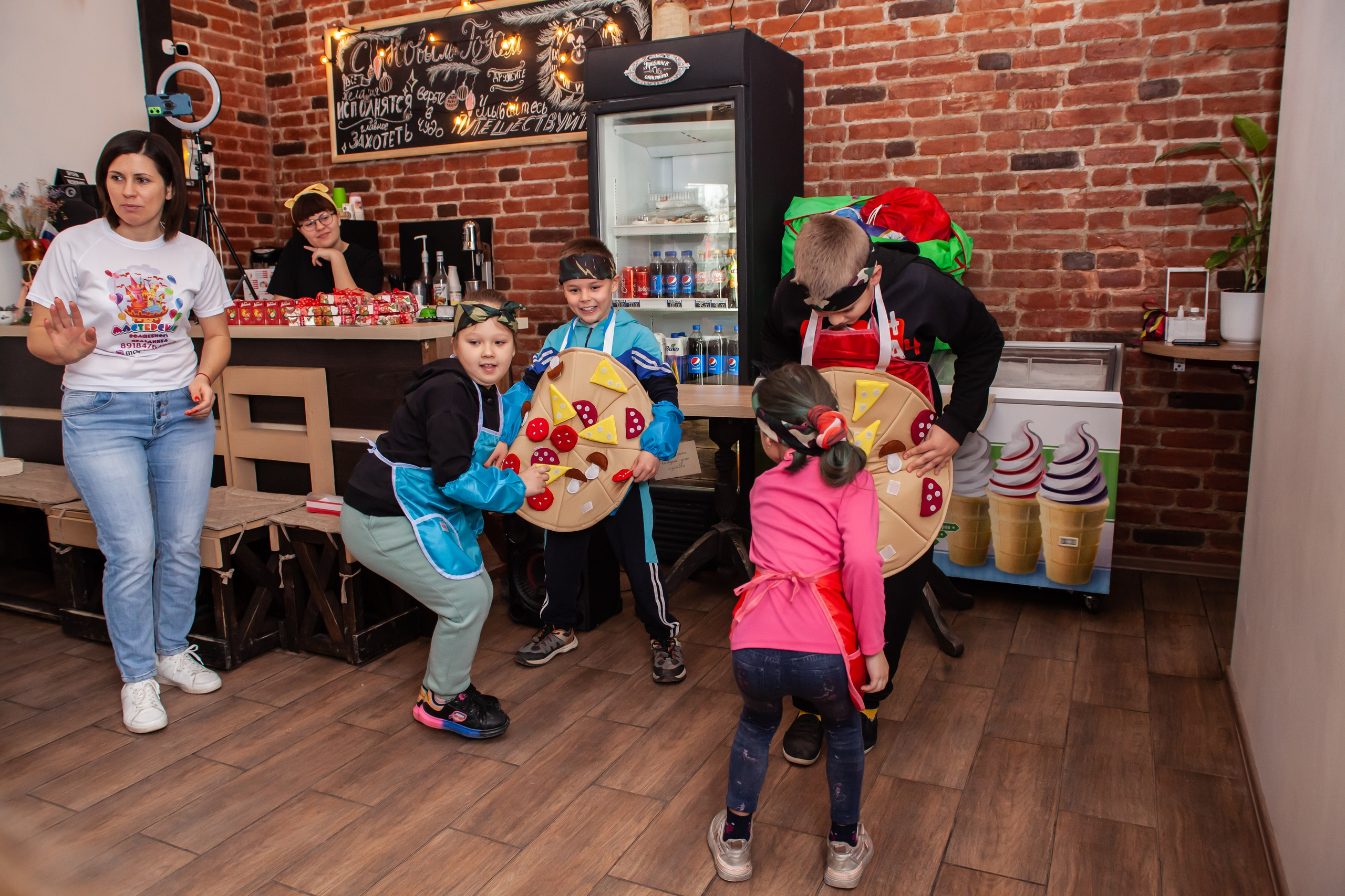 Кулинарный поединок