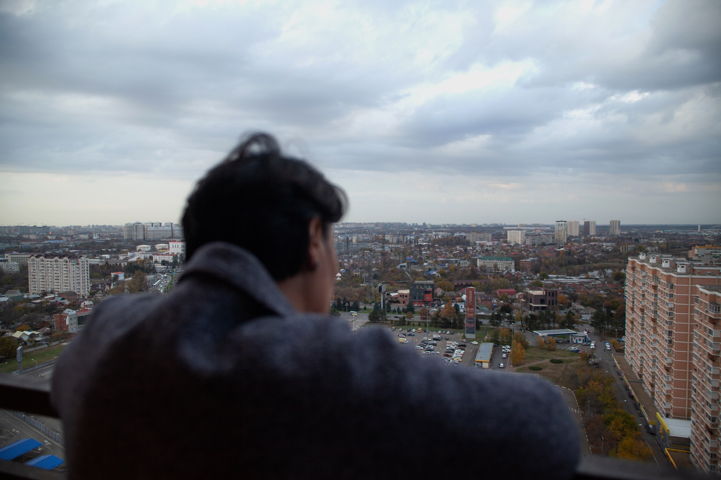 Контент съёмка для массажиста