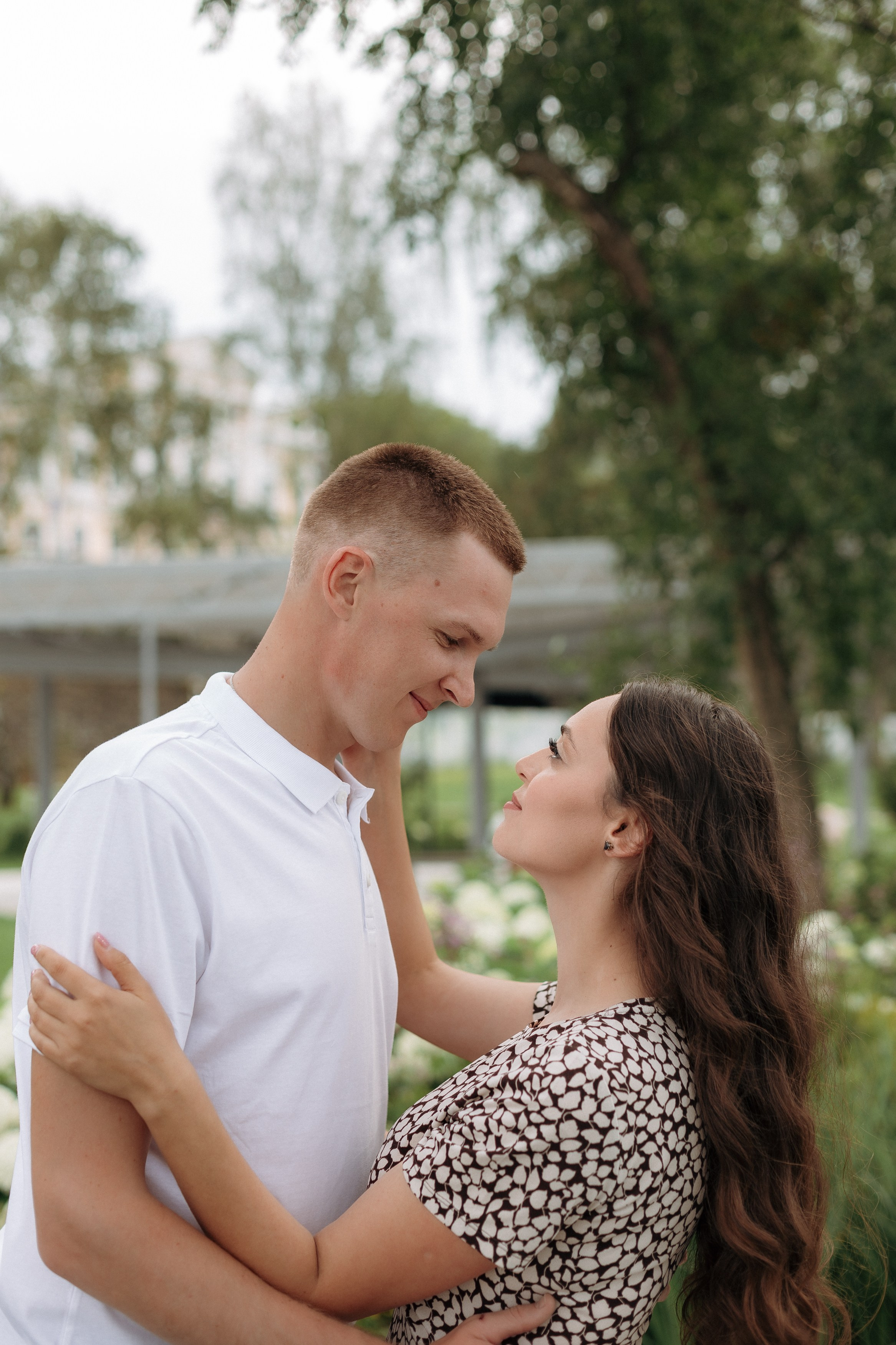 Фотосессия лавстори в Перми. Свадебный фотограф Пермь