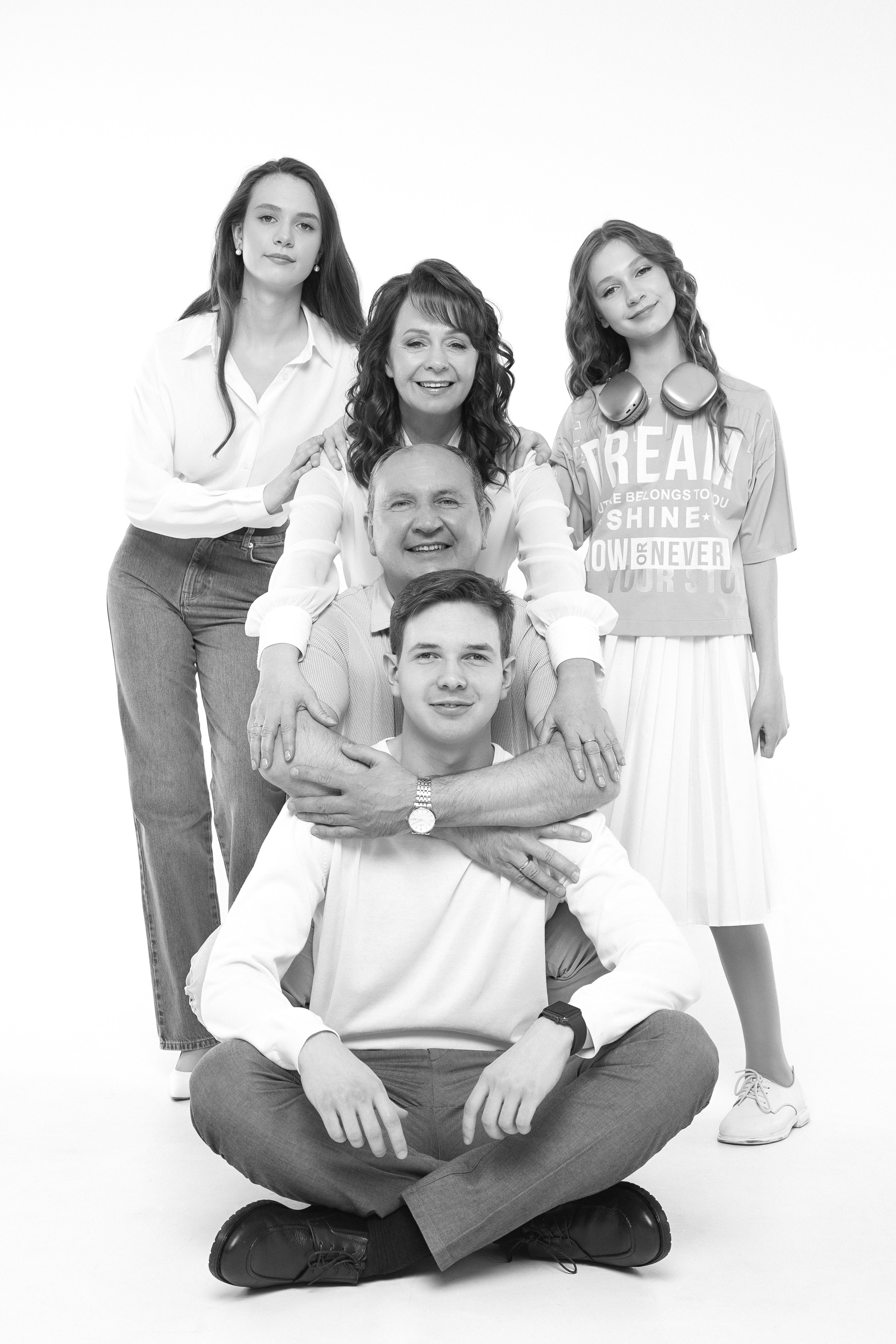 Семейные фотосессии. Свадебный фотограф в Иваново Гитарина Черняева