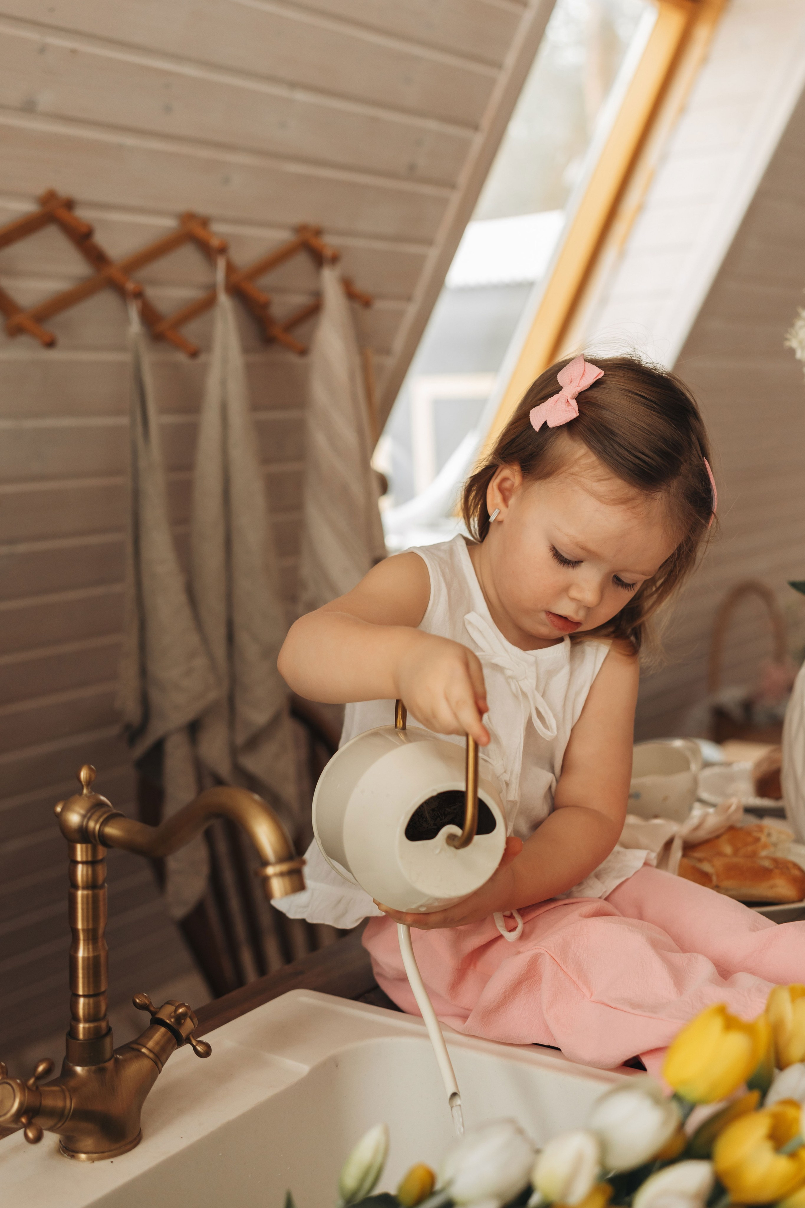 Весенняя история в домике Элли. Ваш фотограф Вика Артемова