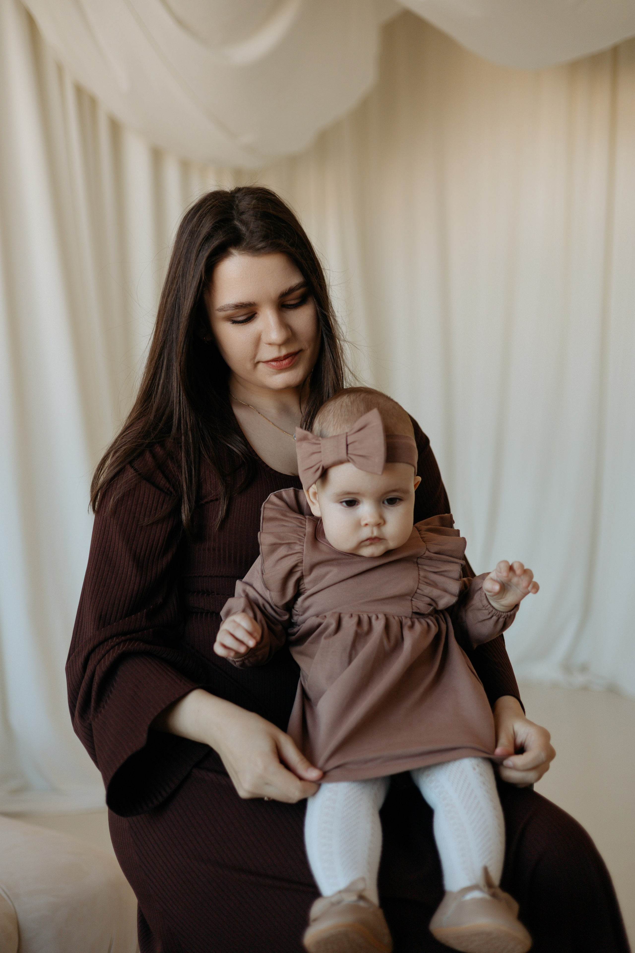 Иван, Даша, Арина. Самый теплый фотограф в Краснодаре Рябоконь Ксения