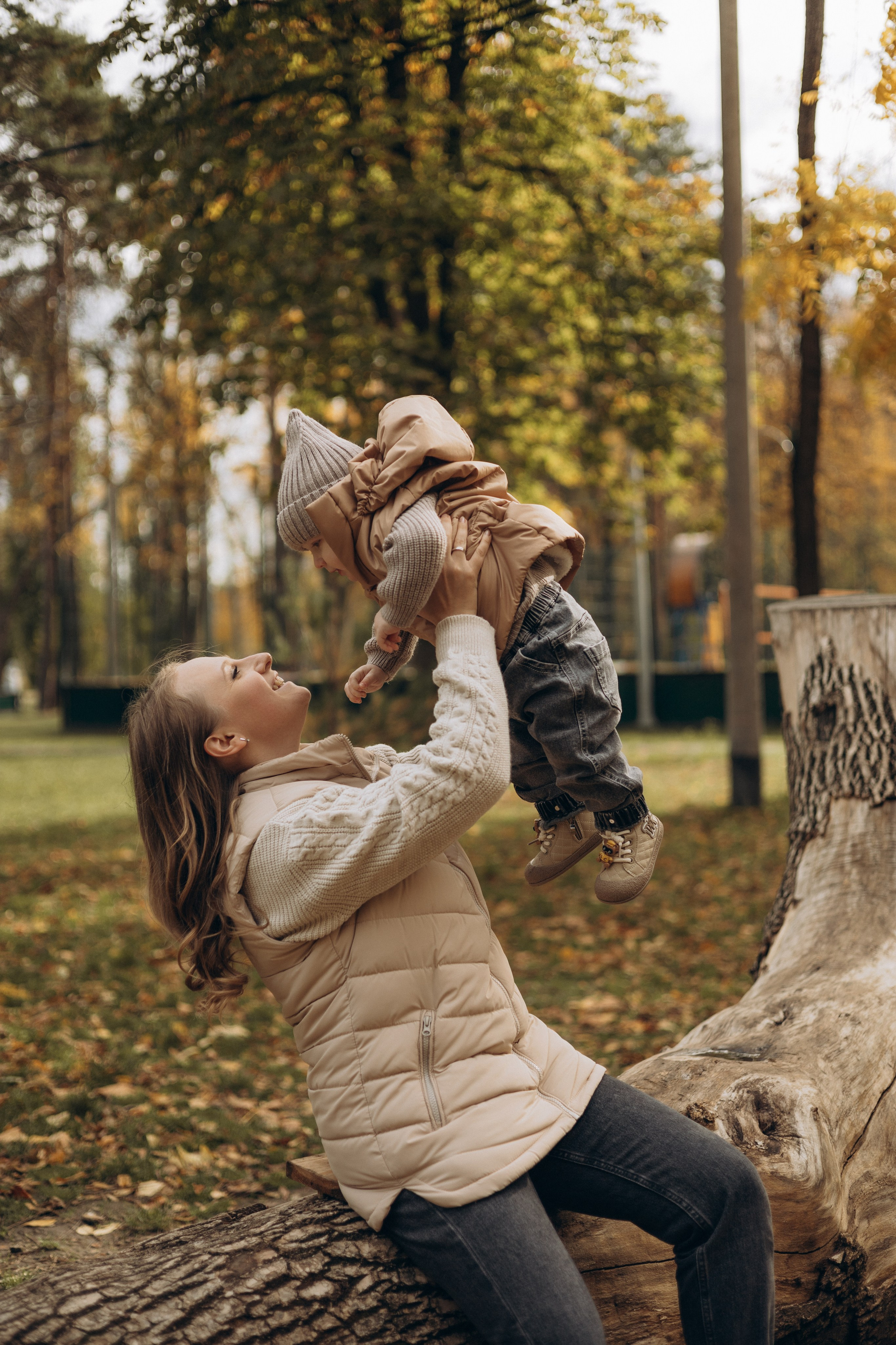 Роберт Алина и Тимур. Самый теплый фотограф в Краснодаре Рябоконь Ксения