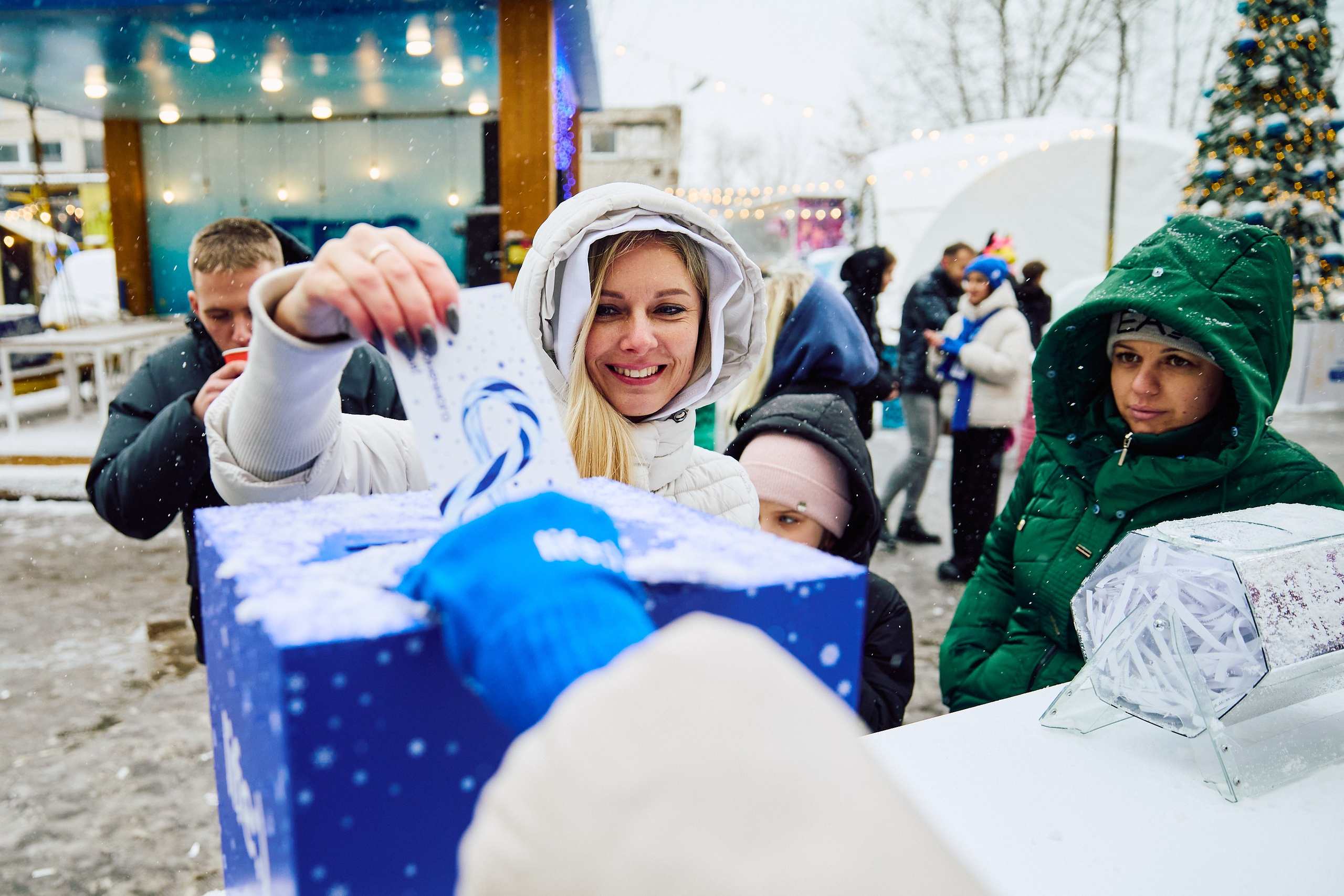 Party. Фотограф Дмитрий Смелов