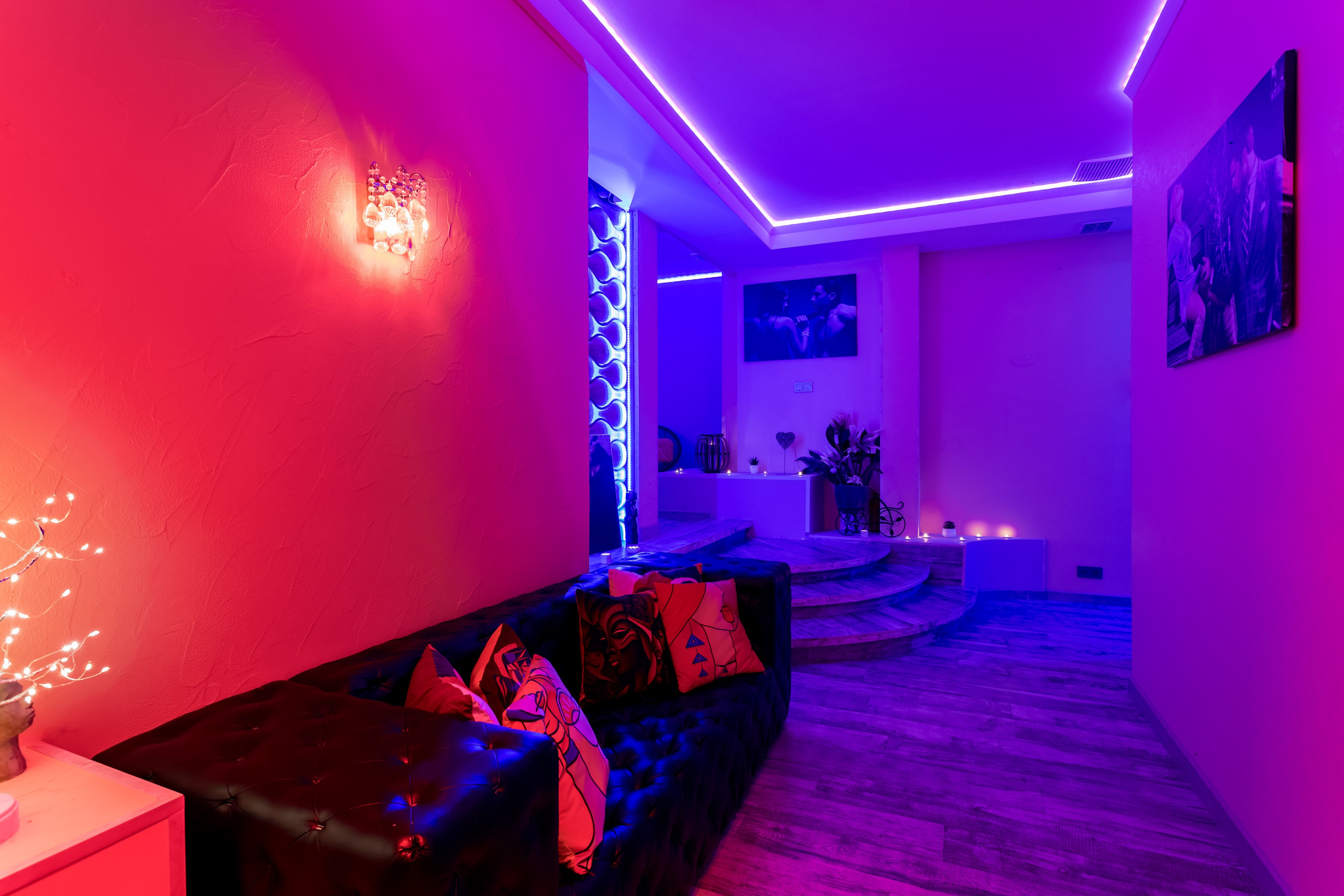 Салон массажа Тринити. Интерьеры, Контент, Портреты | Фотограф в Москве Дани Терно